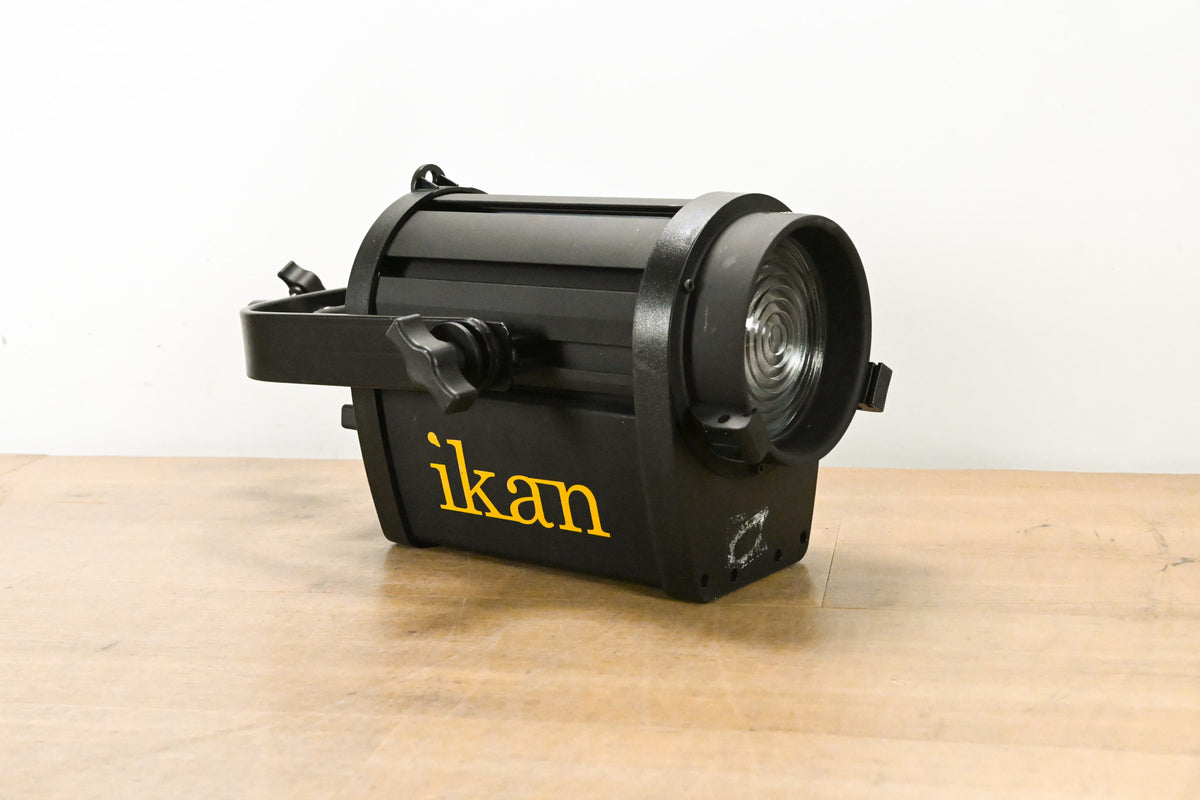 Ikan WS-F100 White Star 4″ Fresnel 100W Light