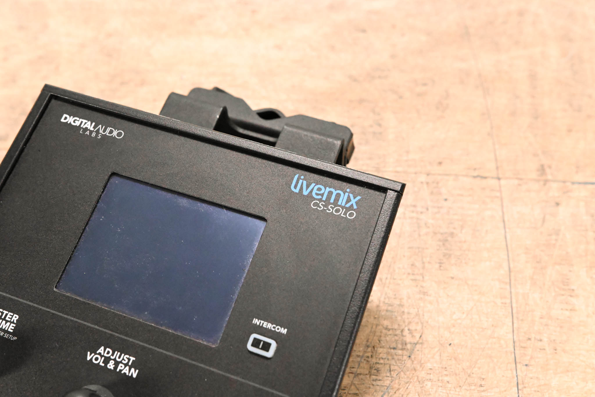 Digital Audio Labs Livemix CS-SOLO Personal Monitor Mixer