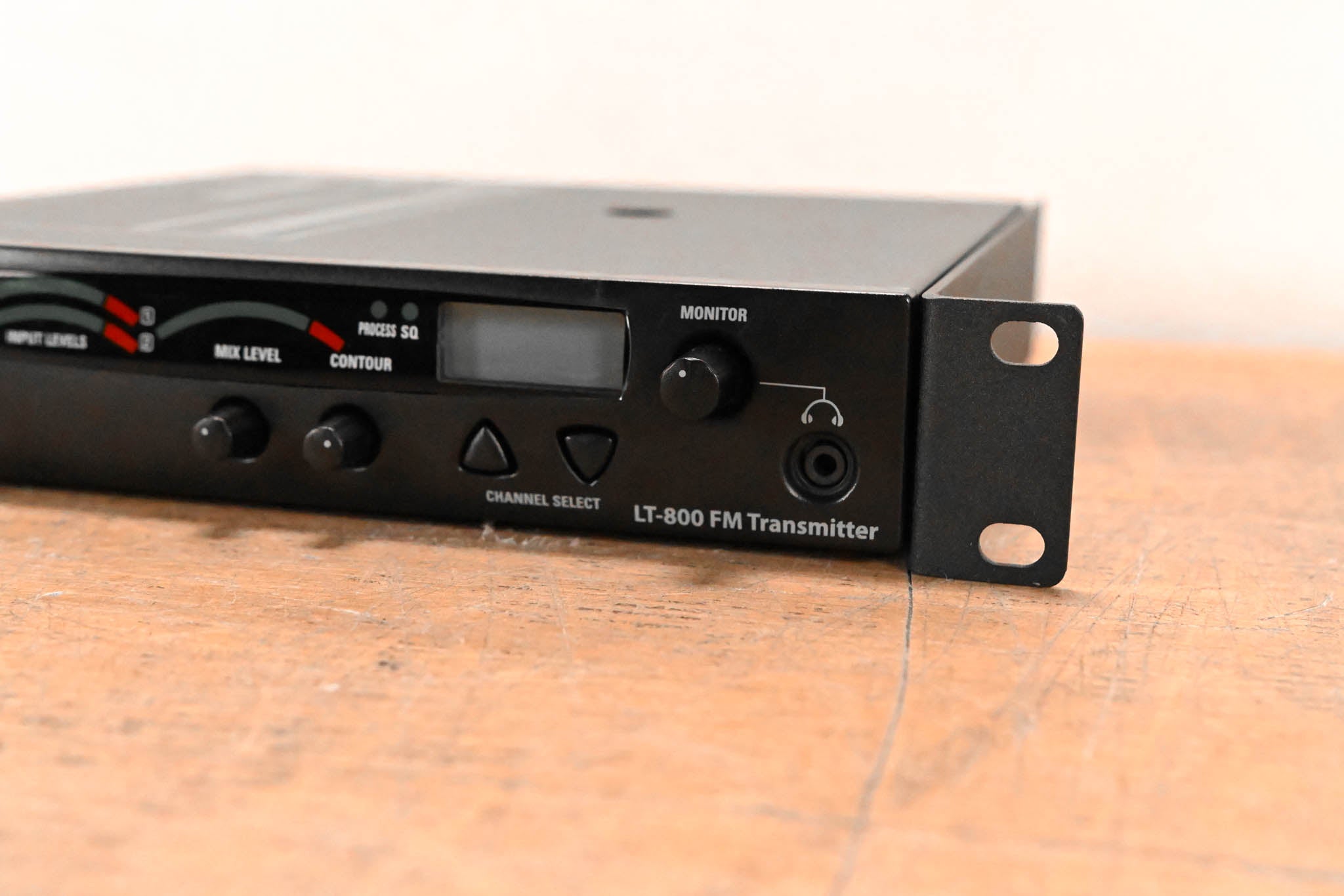 Listen Technologies LT-800-072 Stationary RF Transmitter NO POWER SUPPLY