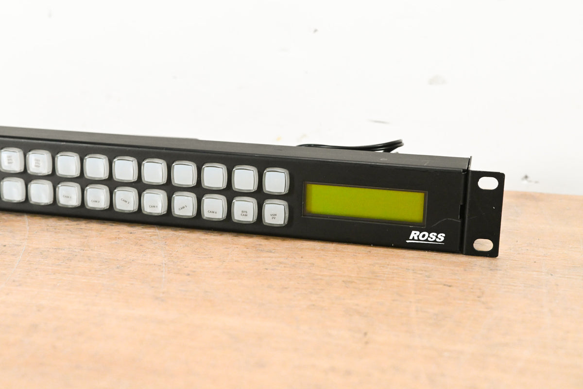 Ross Ultricore RCP-ME Remote Control Panel