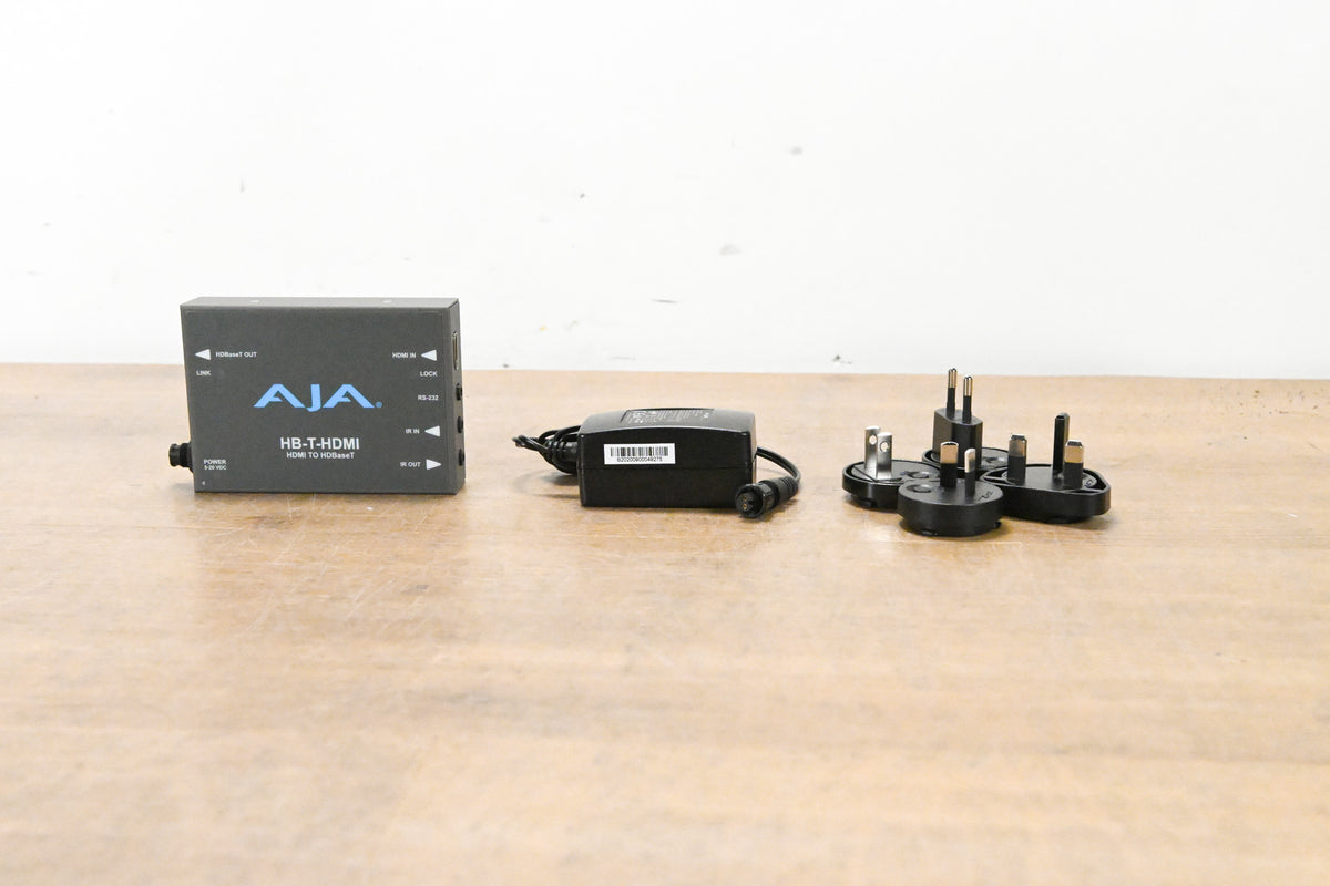 AJA HB-T-HDMI HDMI to HDBaseT Transmitter