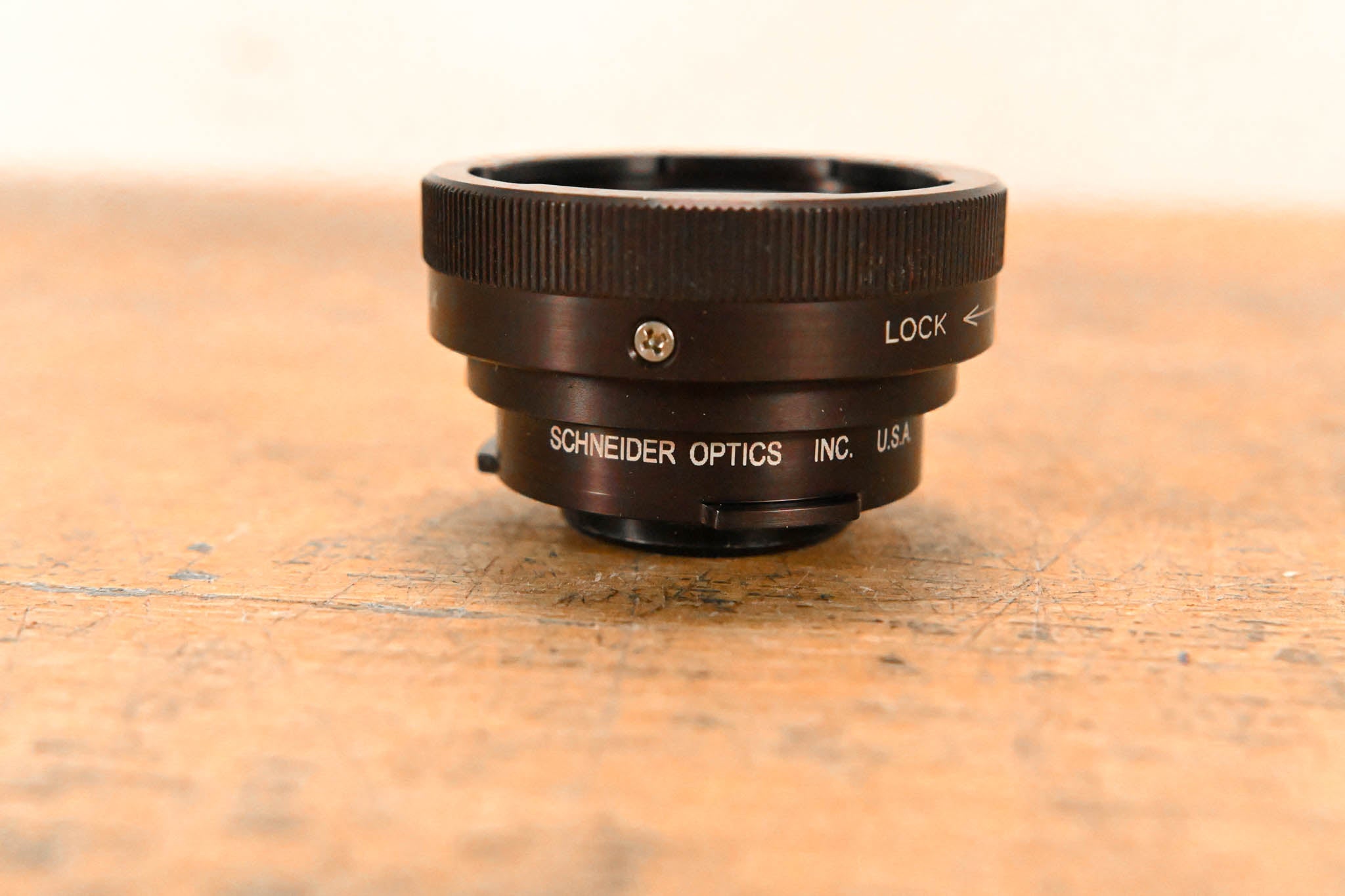 Schneider Optics 0XF-213B-MK2 2x Extender for 1/3" Bayonet Mount