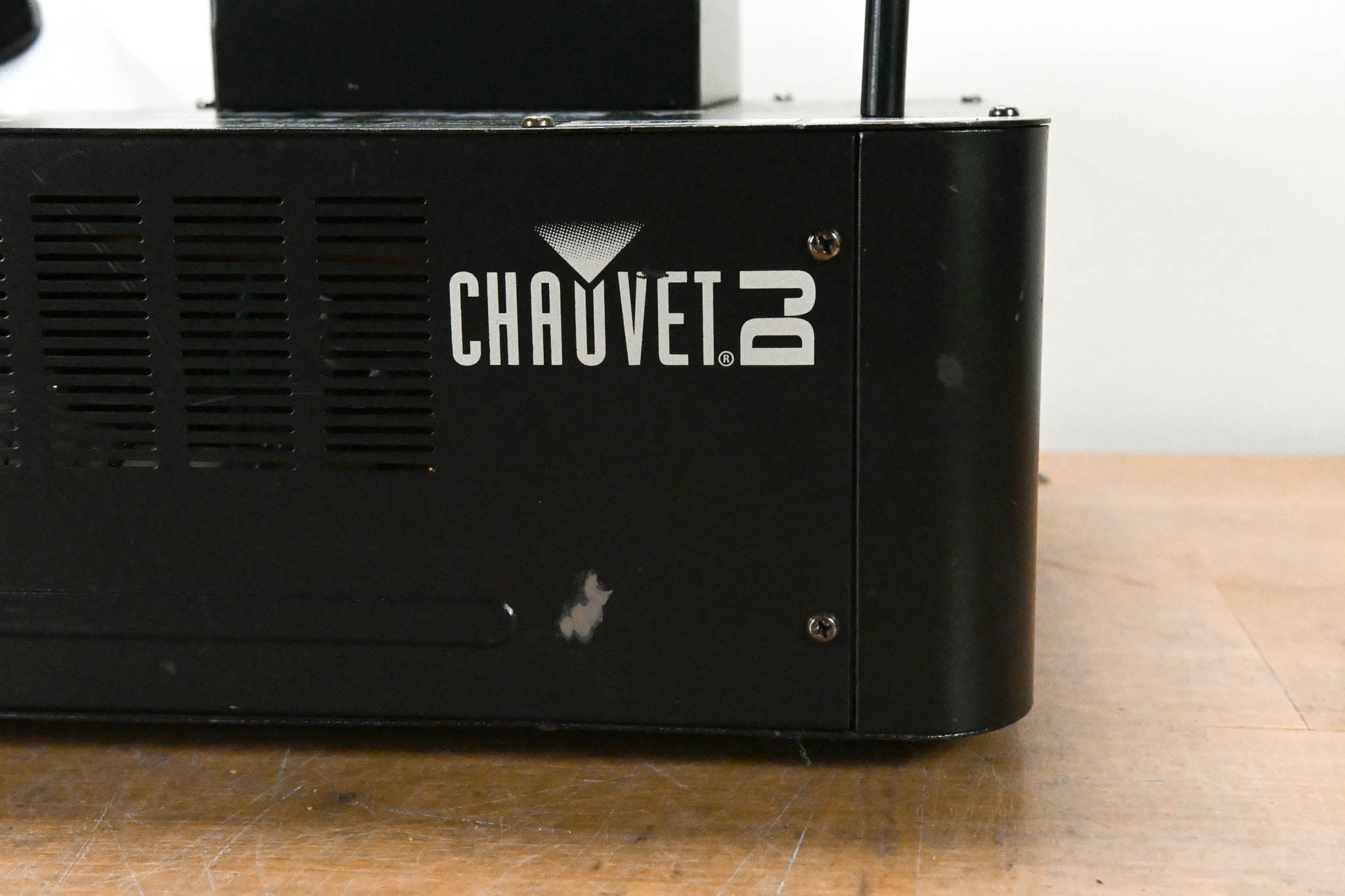 Chauvet Geyser RGB Ver 3 LED Lighting Effect and Fog Machine