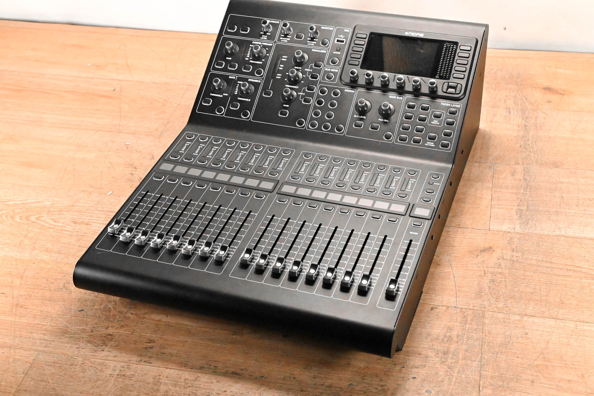 Midas M32R 40-Channel Digital Mixing Console