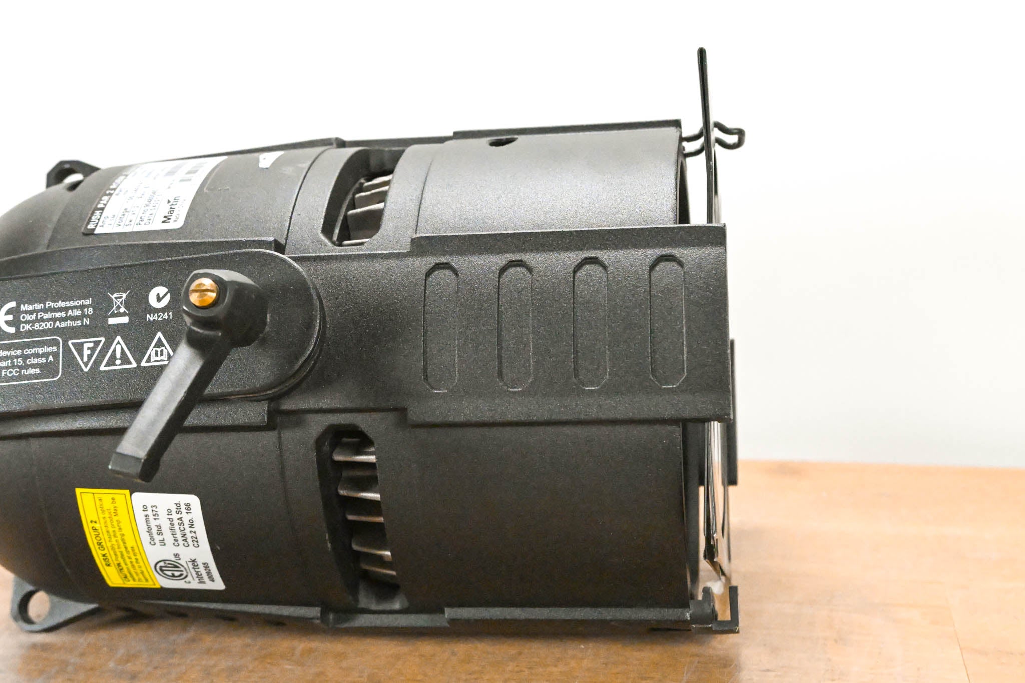 Martin Lighting RUSH PAR 2 RGBW Zoom US LED Par Can