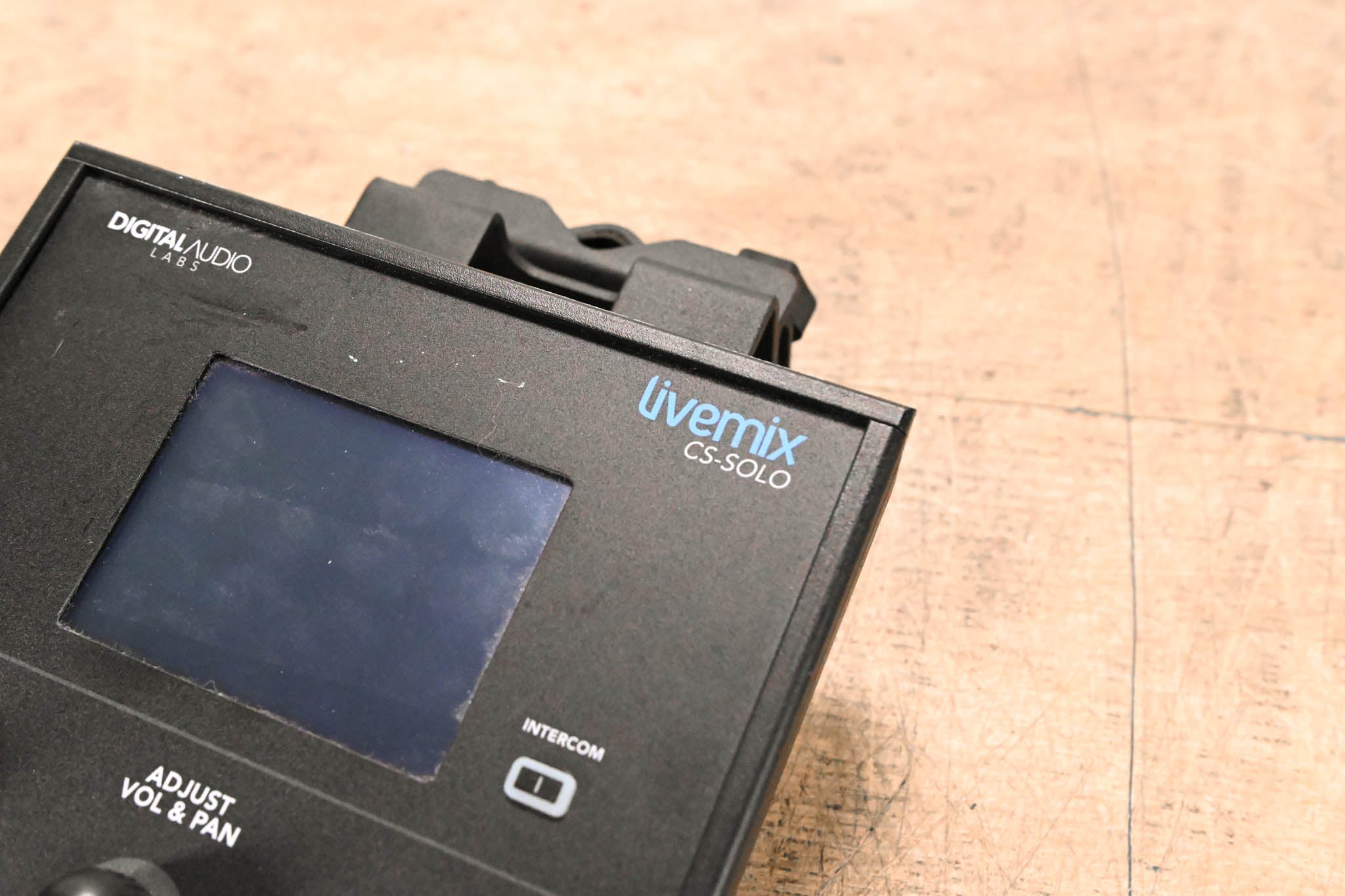 Digital Audio Labs Livemix CS-SOLO Personal Monitor Mixer