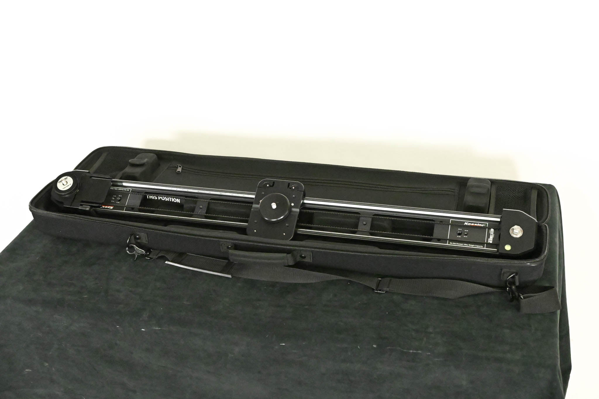 Kessler Crane Stealth Camera Slider (Standard Length)