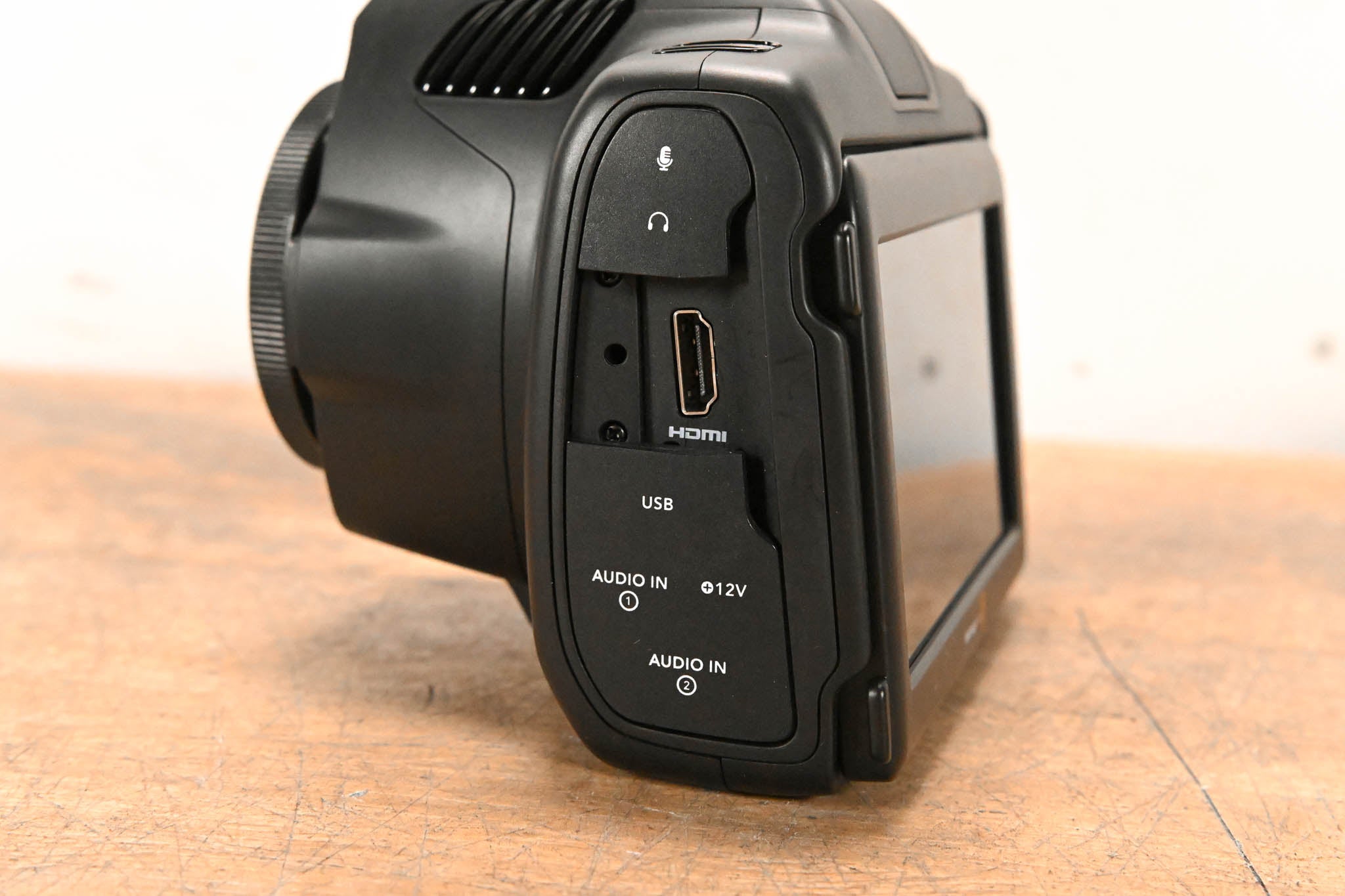 Blackmagic Design Pocket Cinema Camera 6K G2