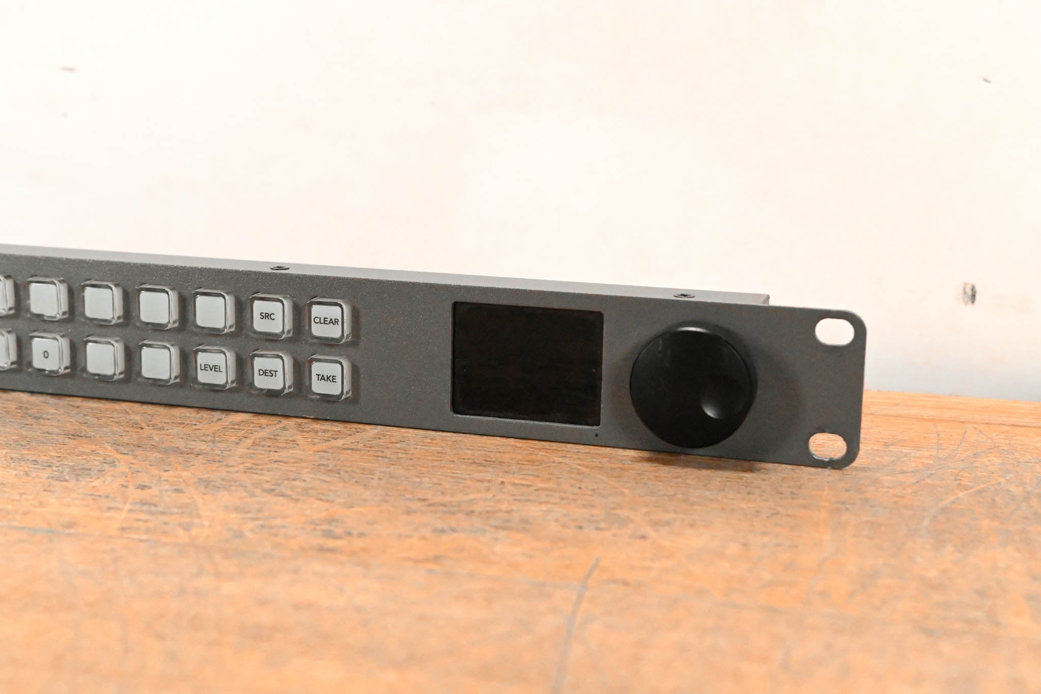 Blackmagic Design Videohub Master Control (NO POWER SUPPLY)