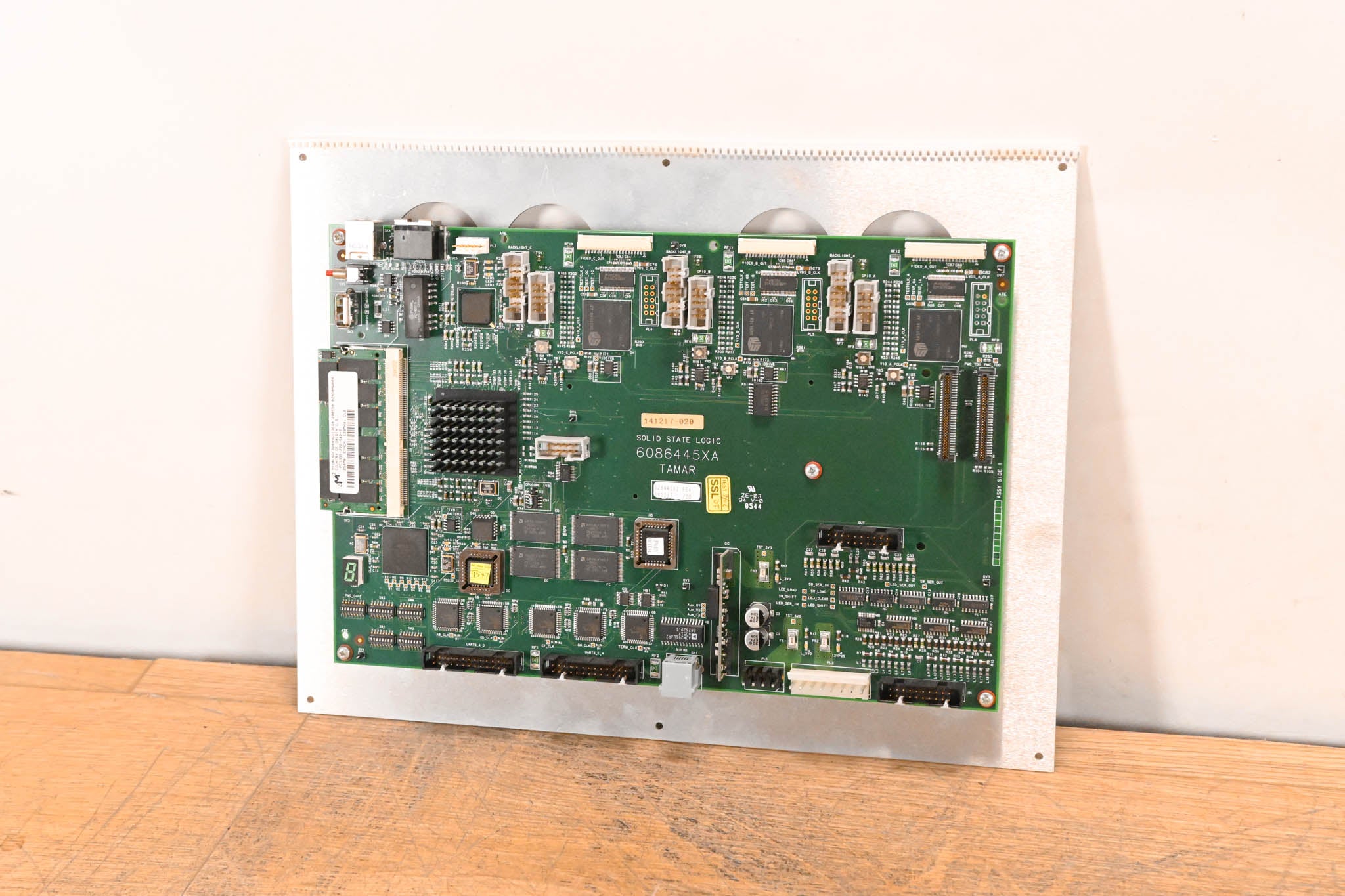 Solid State Logic C300 HD TAMAR DSP Processor Board