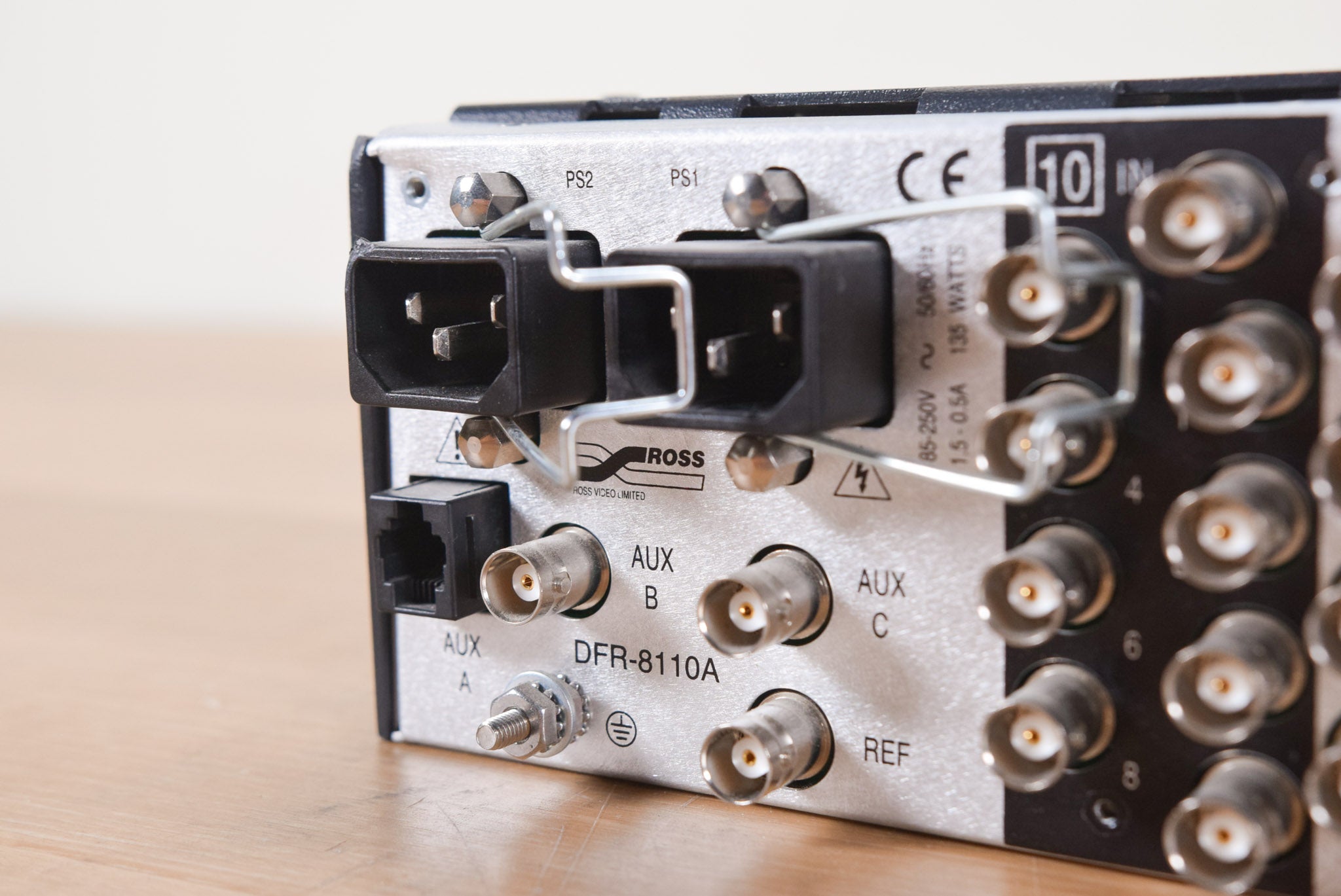 Ross DFR-8110A Digital RossGEAR Terminal