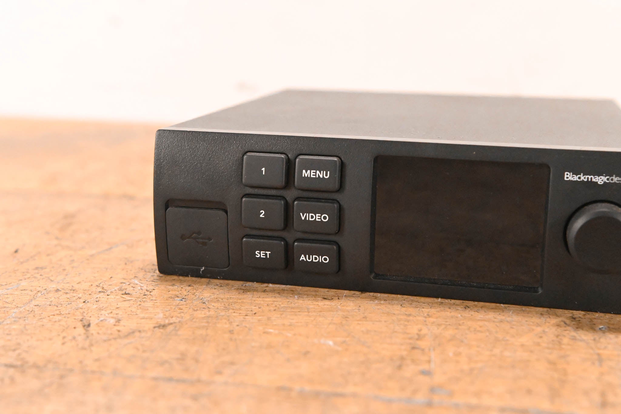 Blackmagic Design Teranex Mini HDMI to SDI 12G w/ Smart Panel