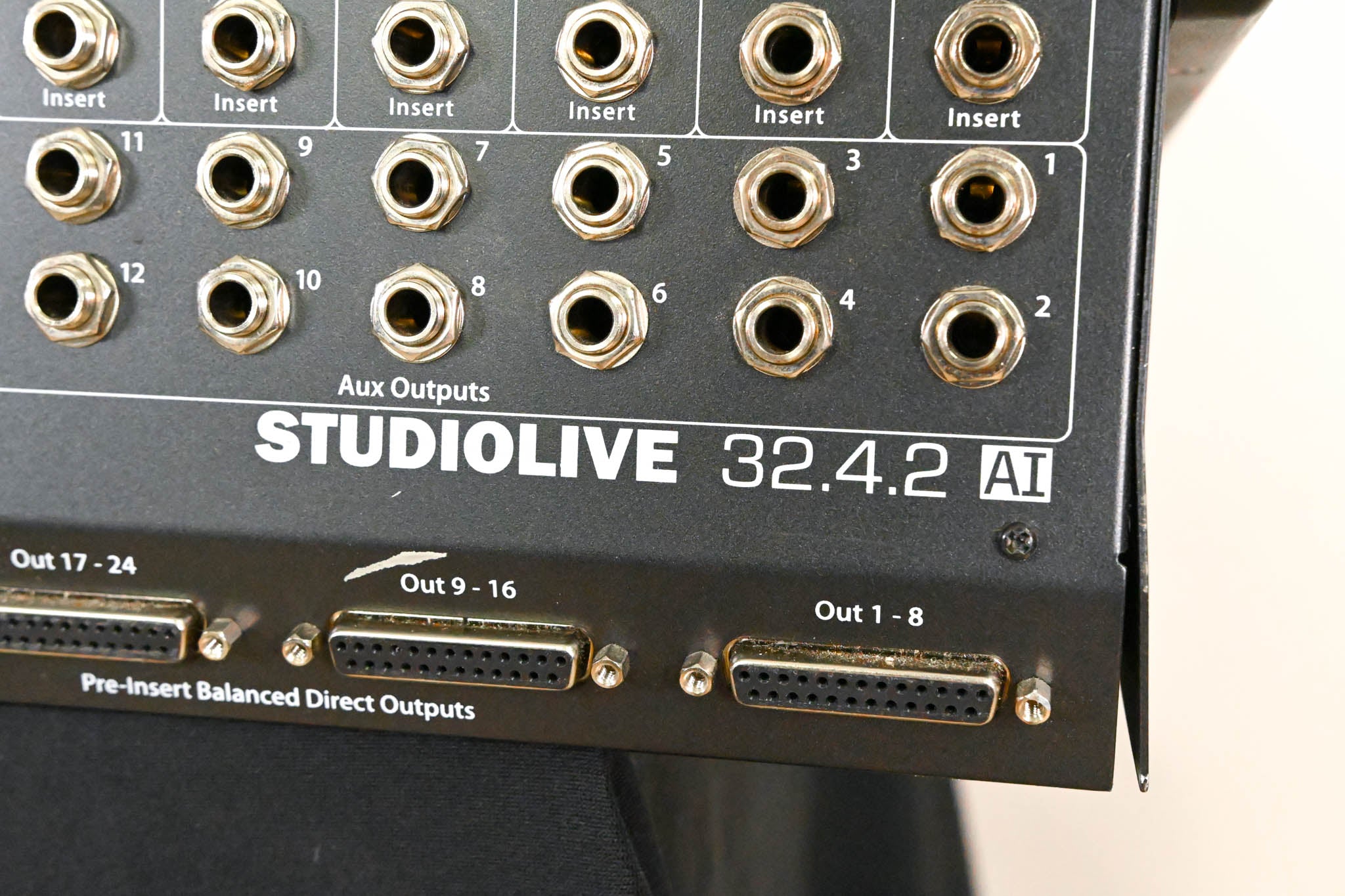 PreSonus StudioLive 32.4.2AI 32-Channel Digital Mixer