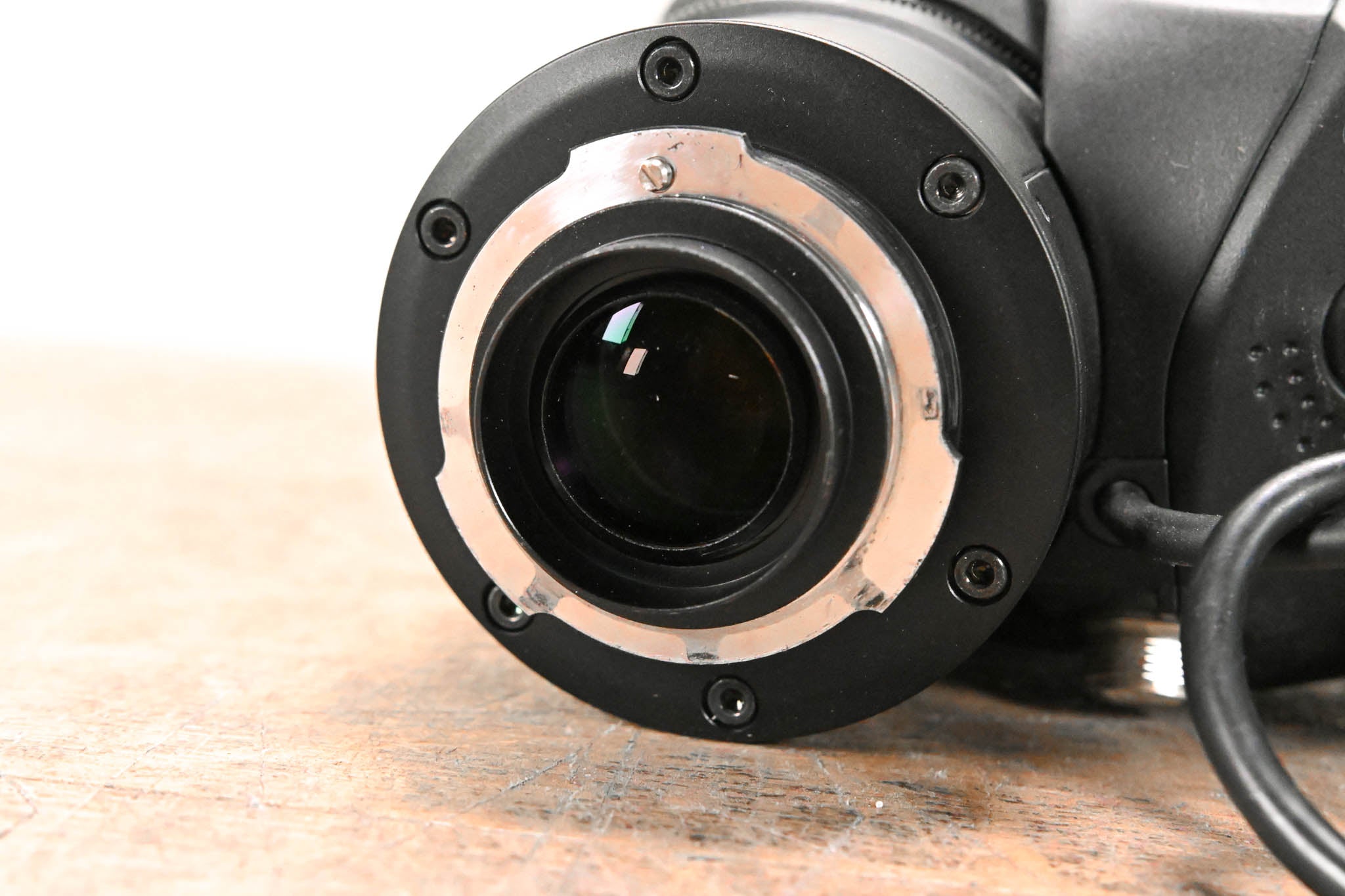 Fujinon XA16x8A-XB4 Broadcast Zoom Lens - 1:1.9/8-128mm