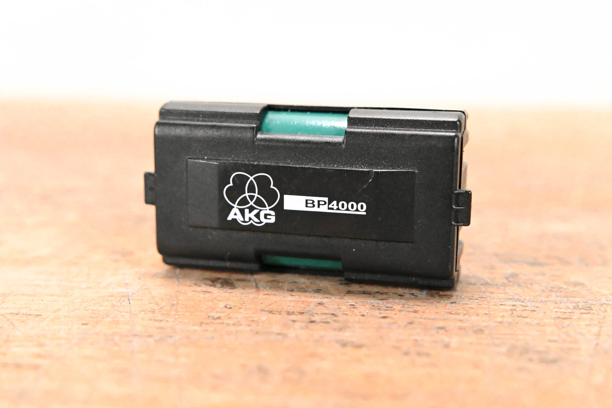 AKG BP4000 Battery Pack for WMS4000/4500 Wireless Microphone System
