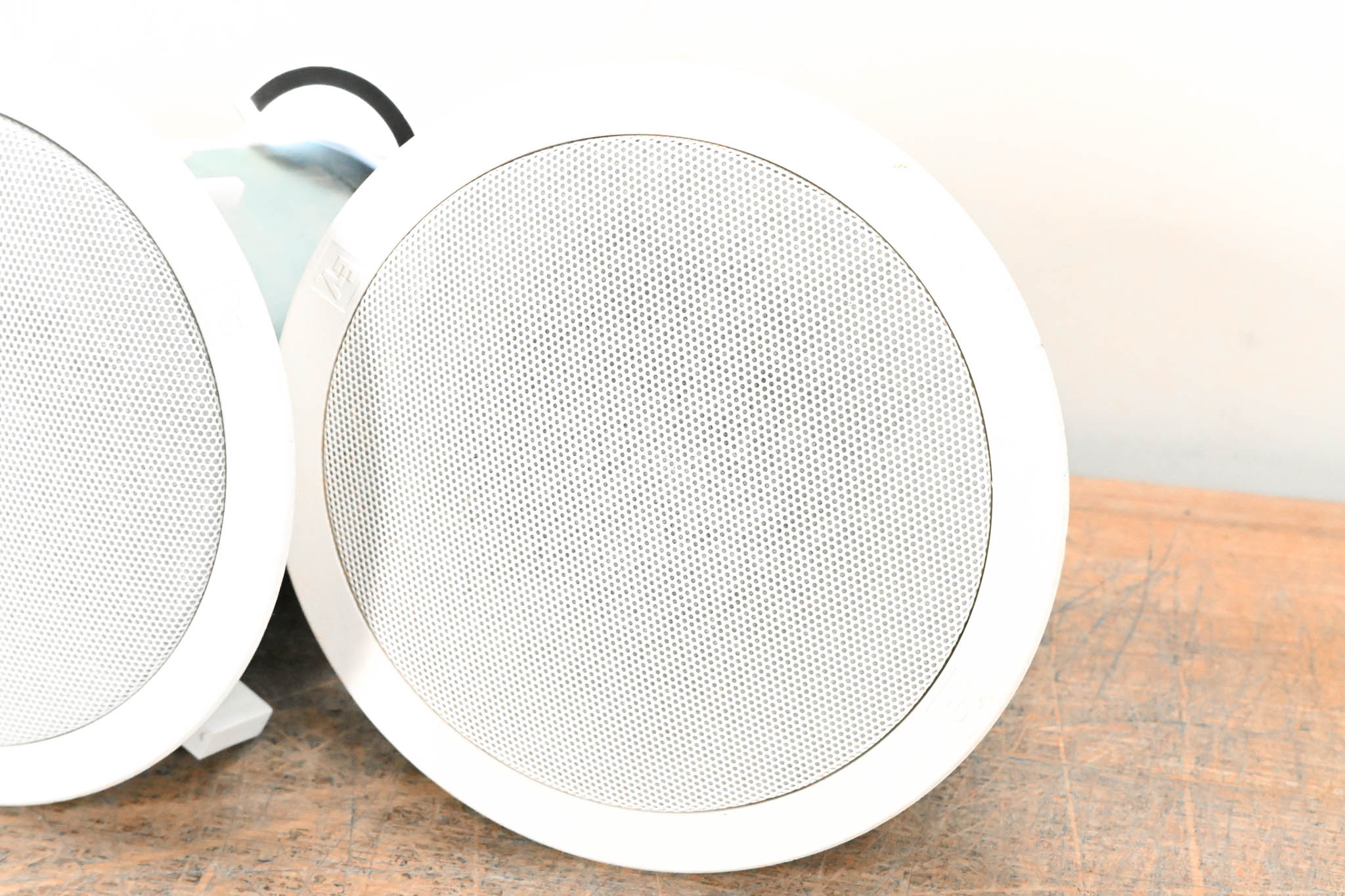 Electro-Voice (EV) EVID C4.2 4" 2-Way Coaxial Ceiling Loudspeaker (PAIR)
