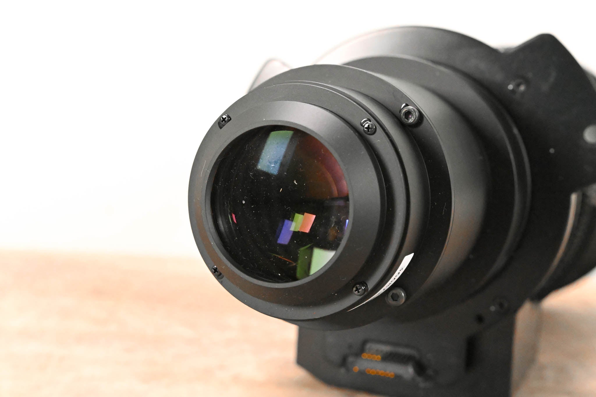 Christie ILS Lens 0.73:1 SX+ / 0.67:1 HD 0.95" 3-Chip Lens