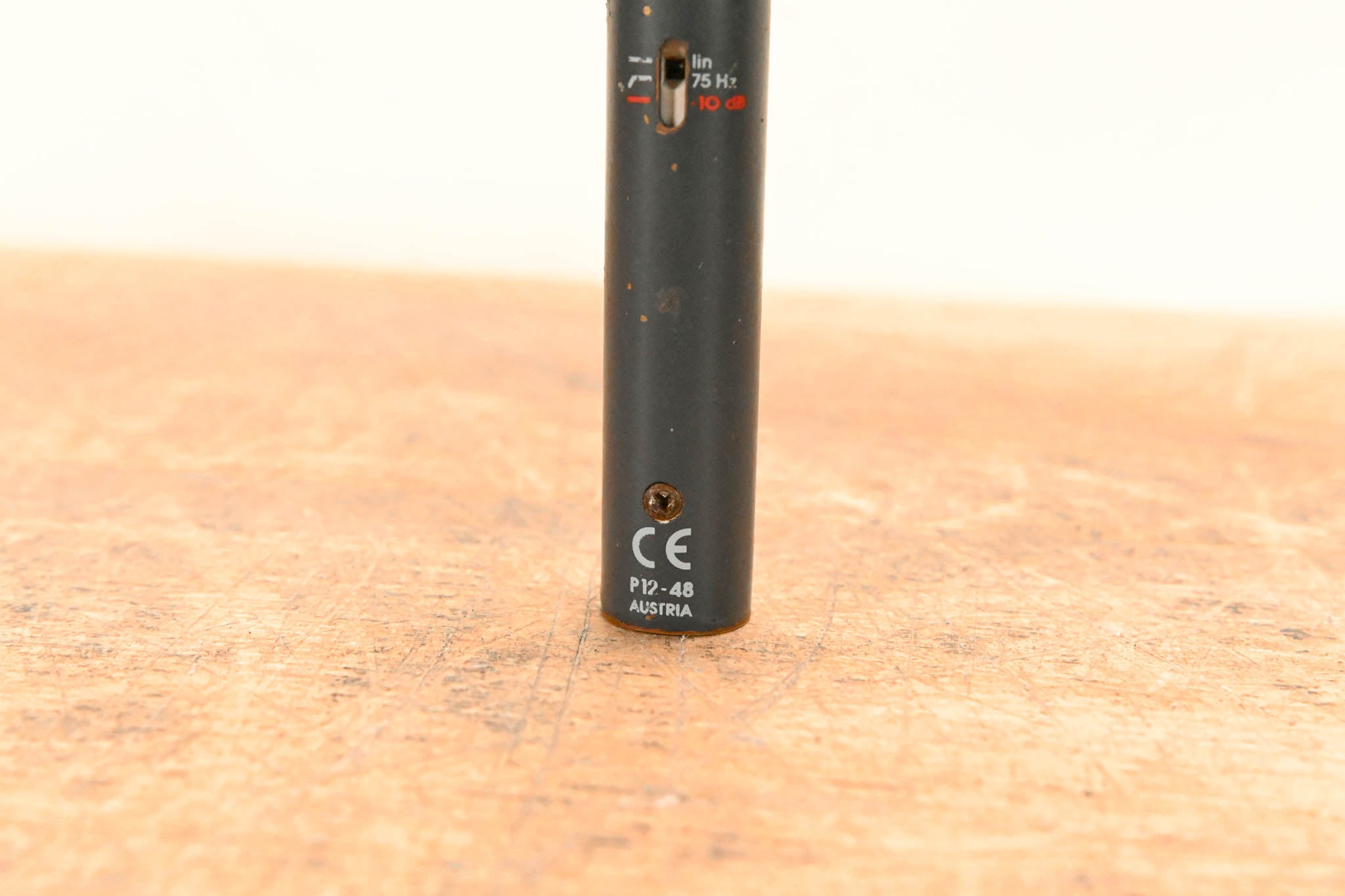 AKG SE300 B Condenser Instrument Microphone with CK91 Cardioid Capsule
