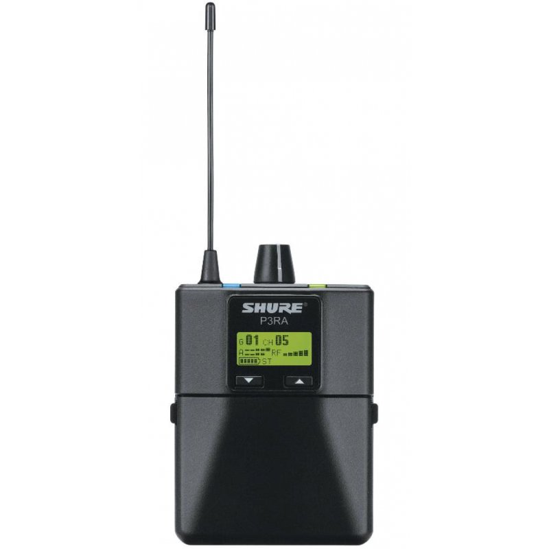 PSM300 Series Professional Wireless Bodypack Receiver