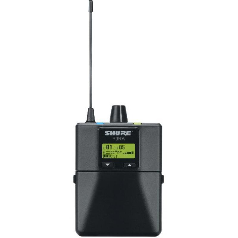 PSM300 Series Professional Wireless Bodypack Receiver