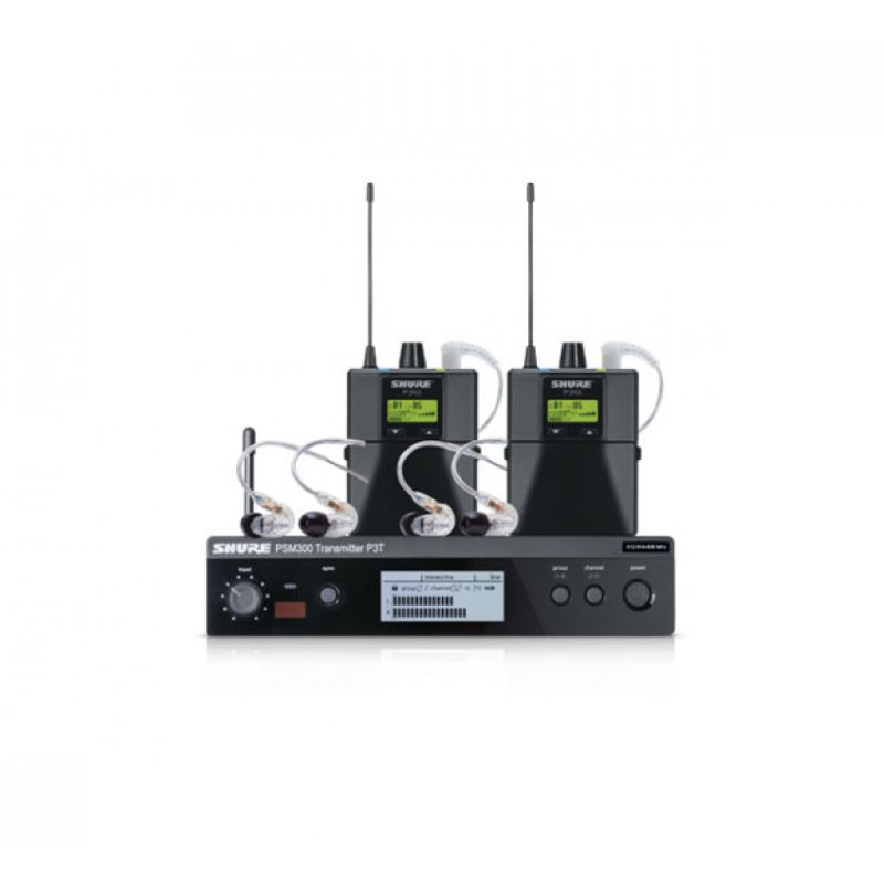 SHURE P3TRA215TWP-J13