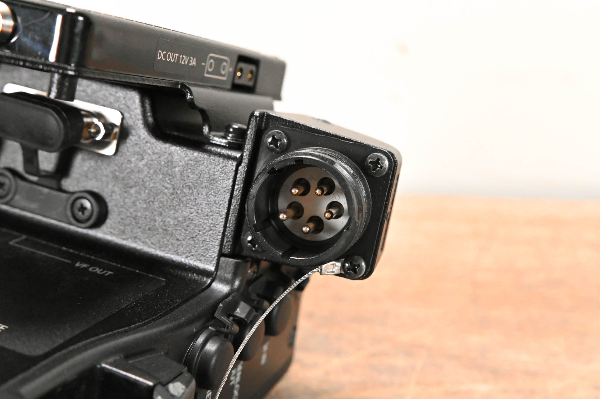 Panasonic AG-CA300G Camera Studio Adapter