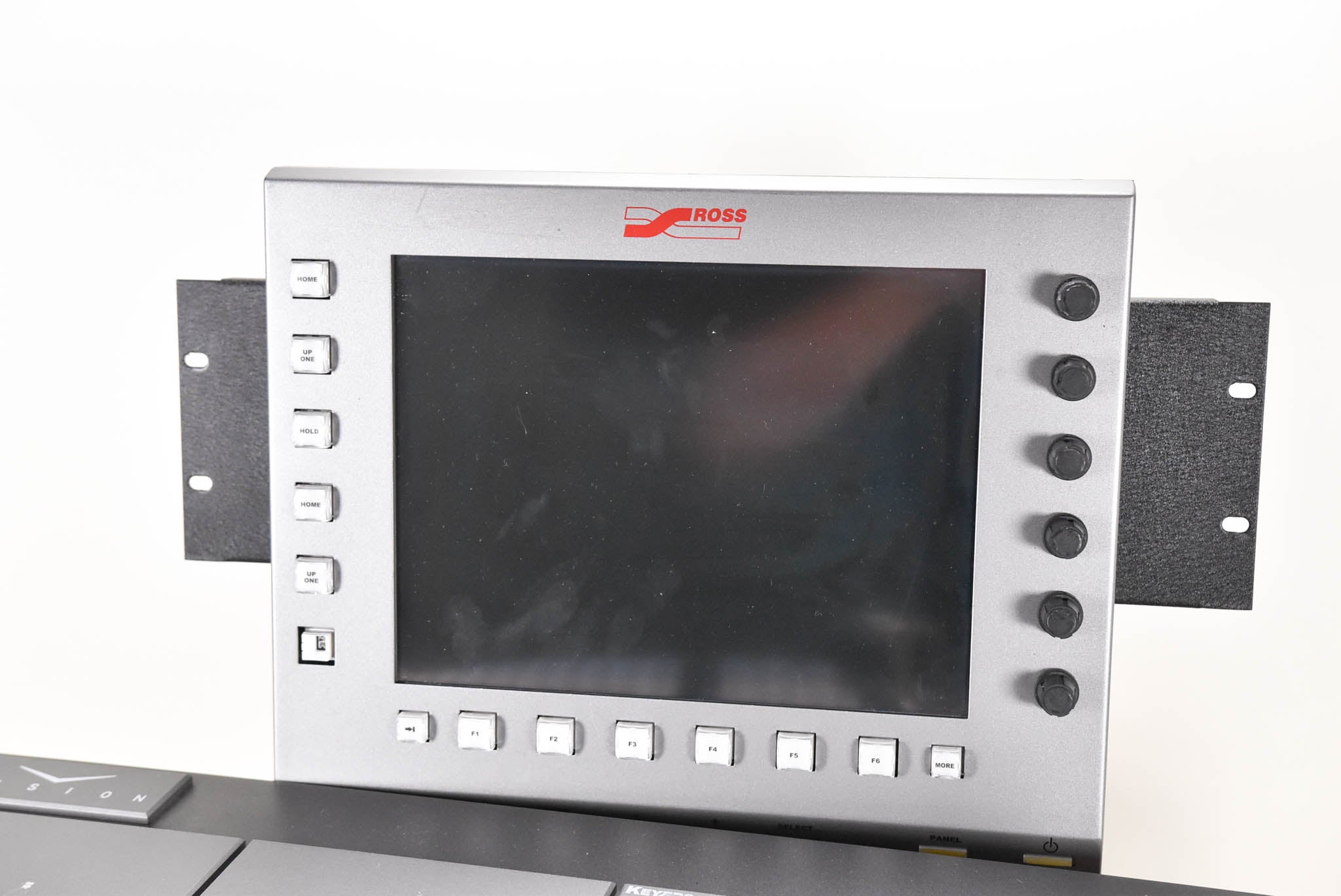Ross Vision QMD 1 M/E Video Switcher w/ Vision 1 Panel