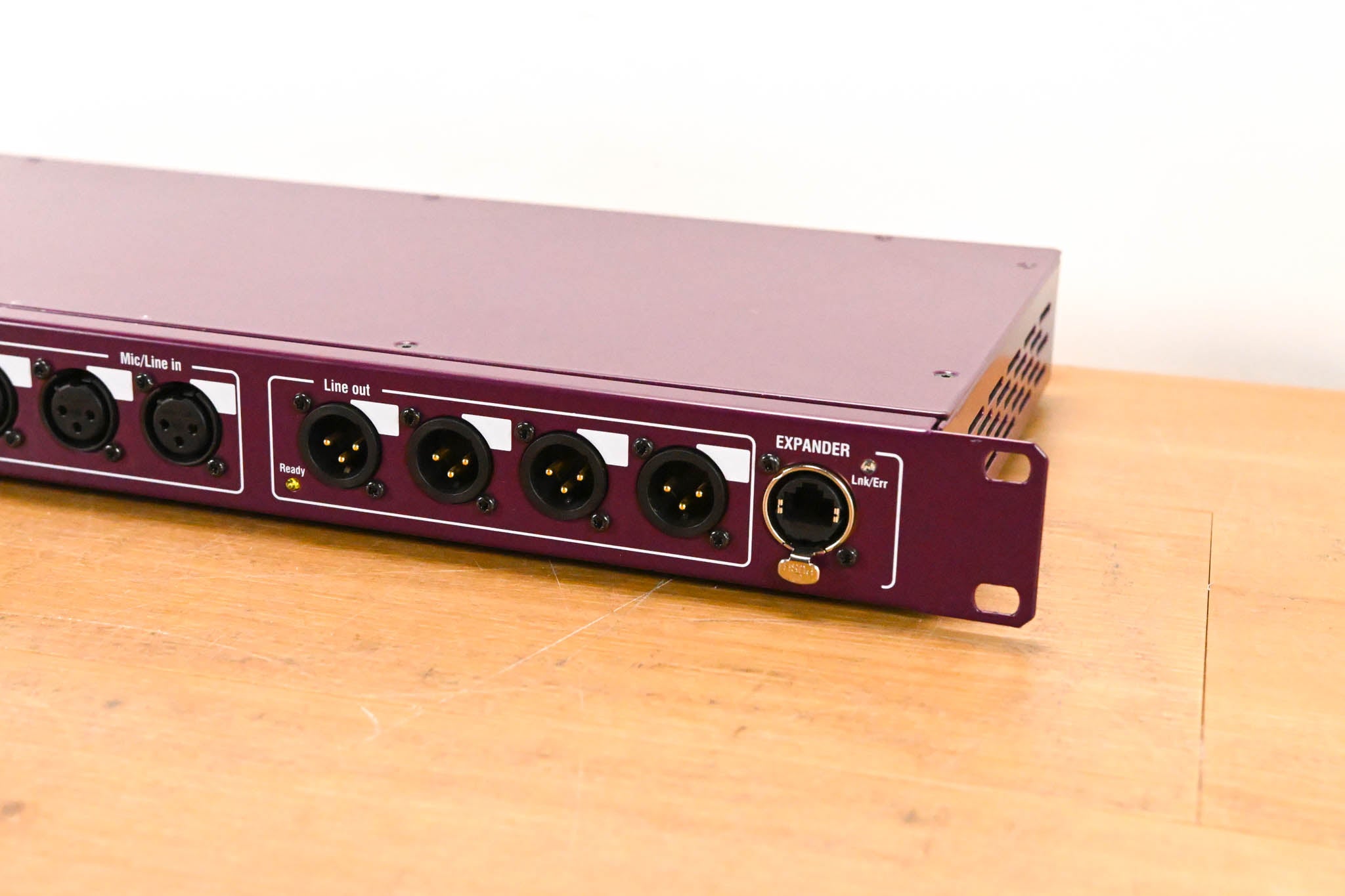 Allen & Heath GLD-AR84 8x4 I/O Expander AudioRack