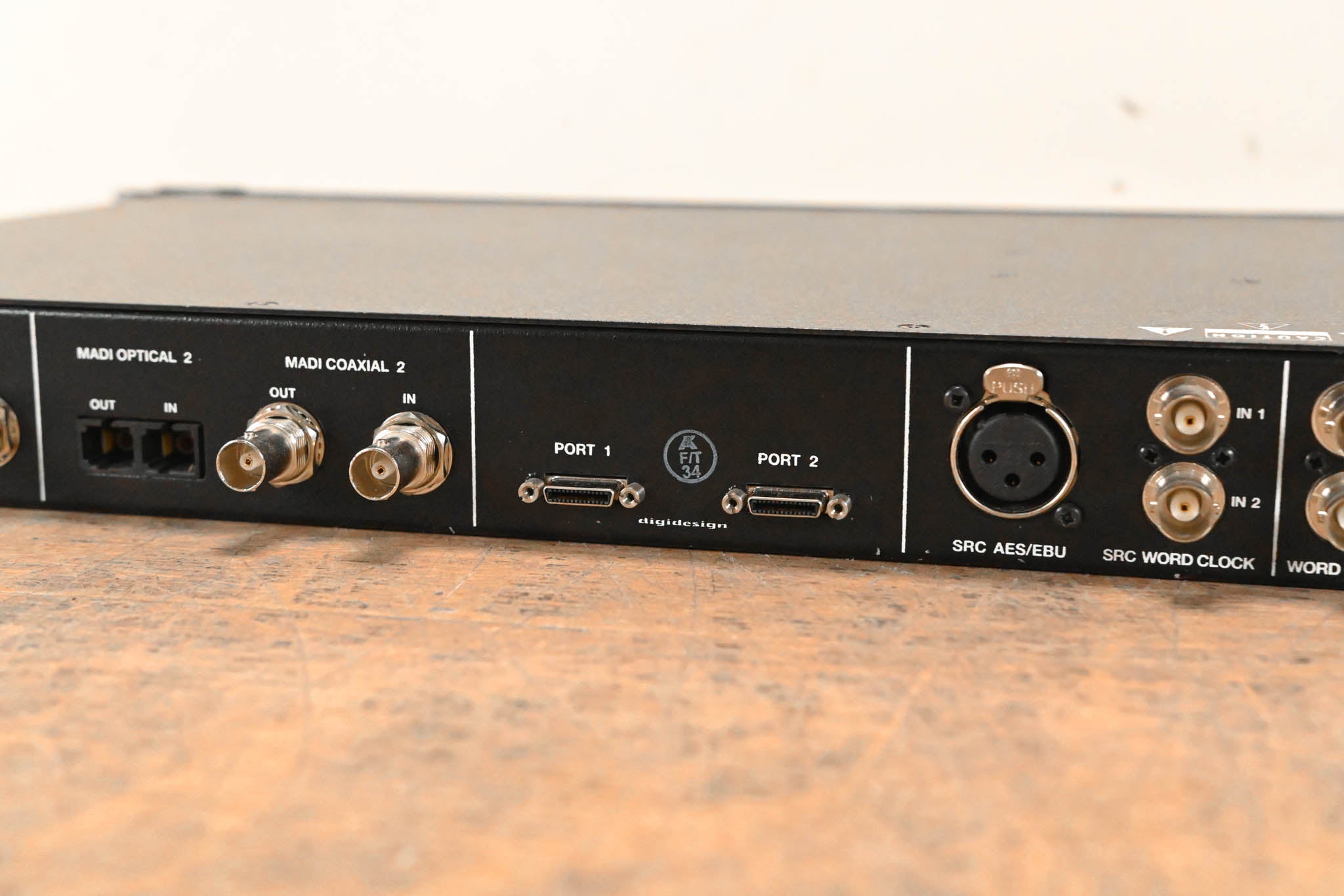 AVID HD MADI Interface for Pro Tools HD