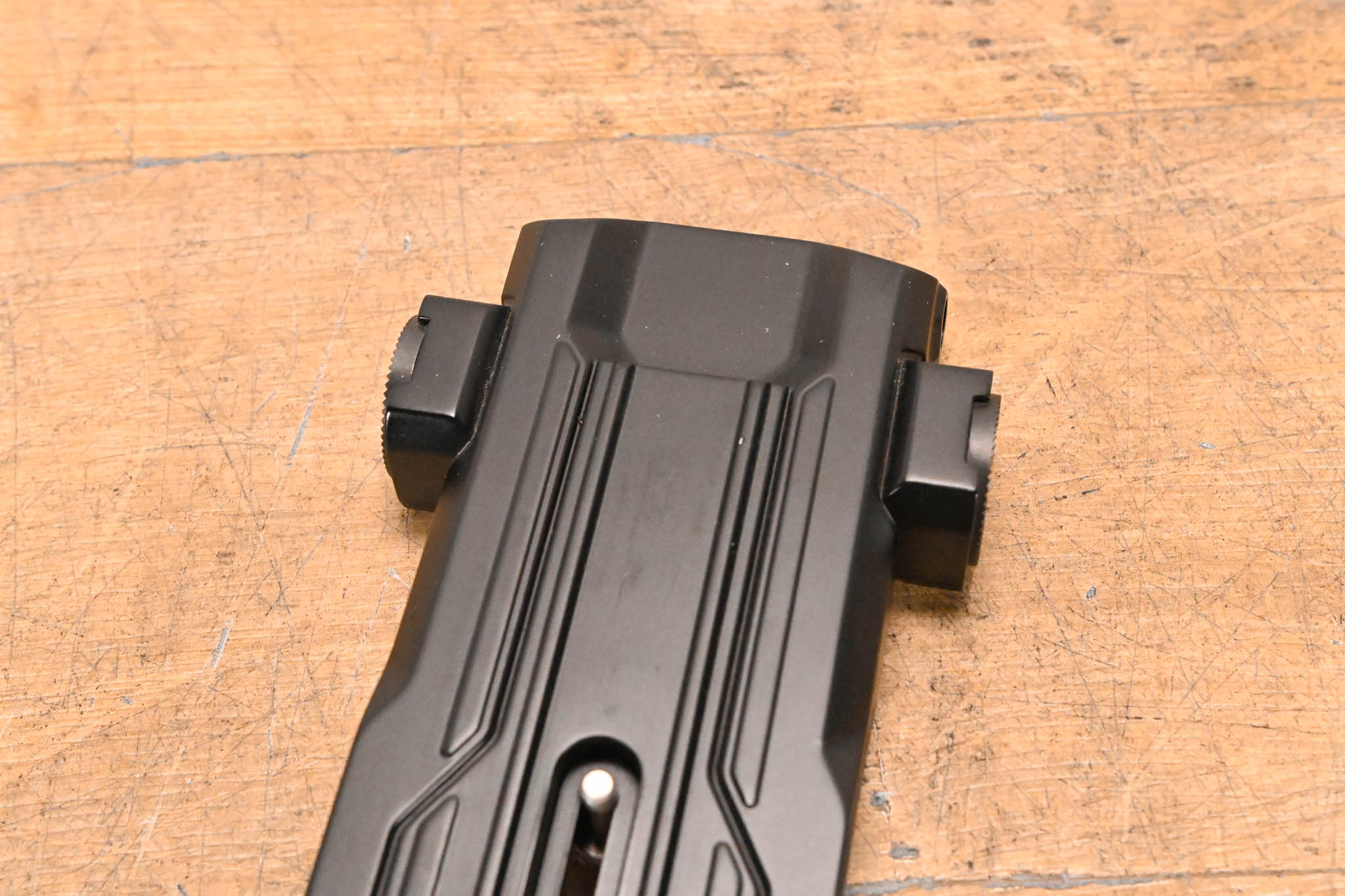 Blackmagic Design URSA Mini Shoulder Kit Components (3-Piece Set)