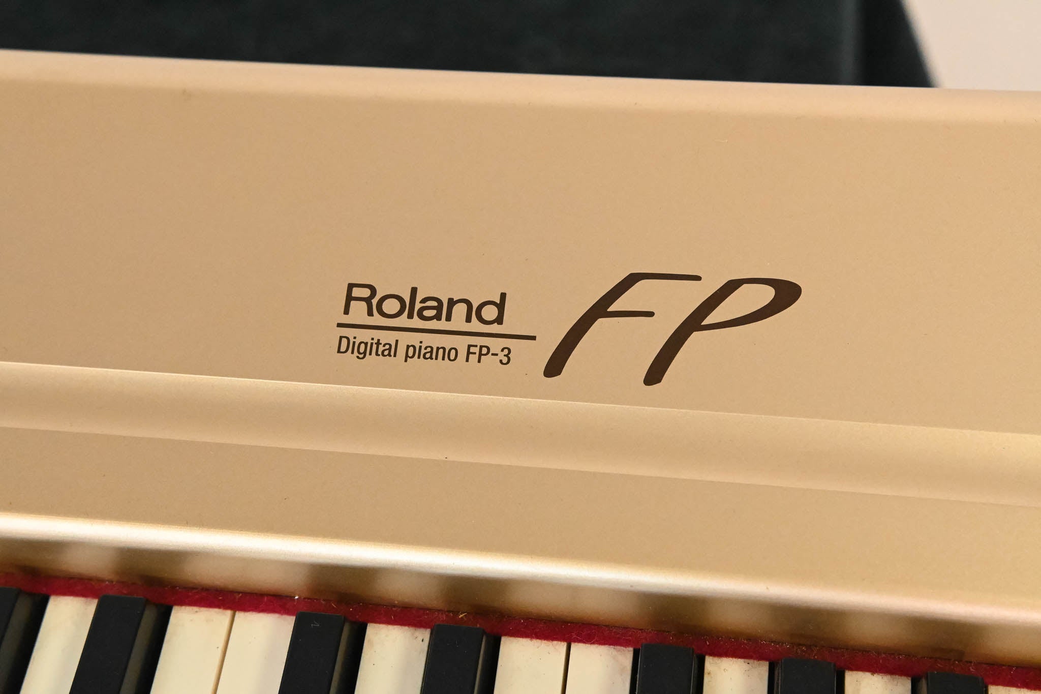 Roland FP-3 88-Key Digital Piano