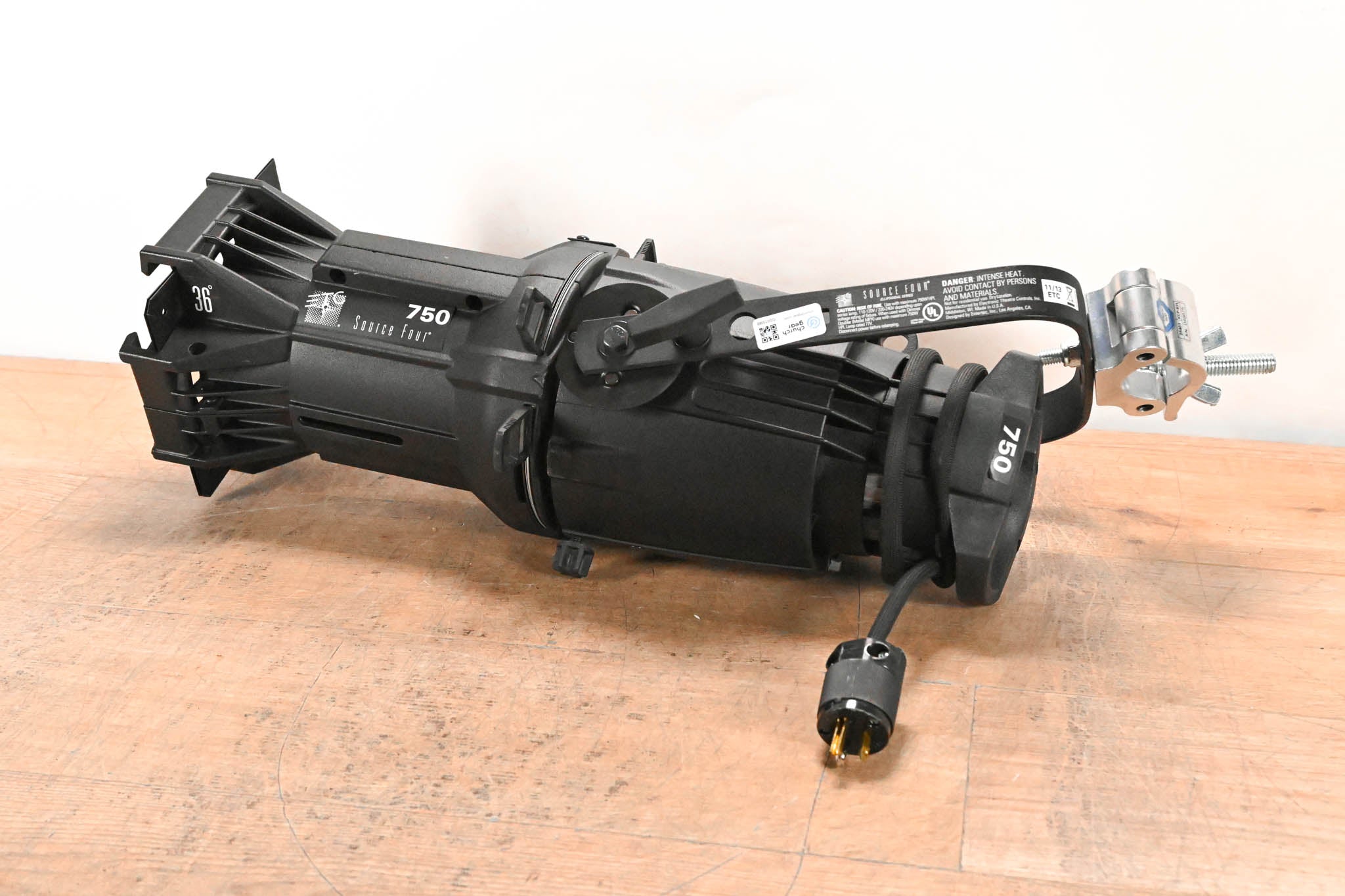 ETC Source Four 750 36 Degree Ellipsoidal Light