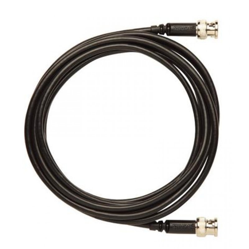 10' Coaxial Cable (RG-58/U) with BNC Connectors