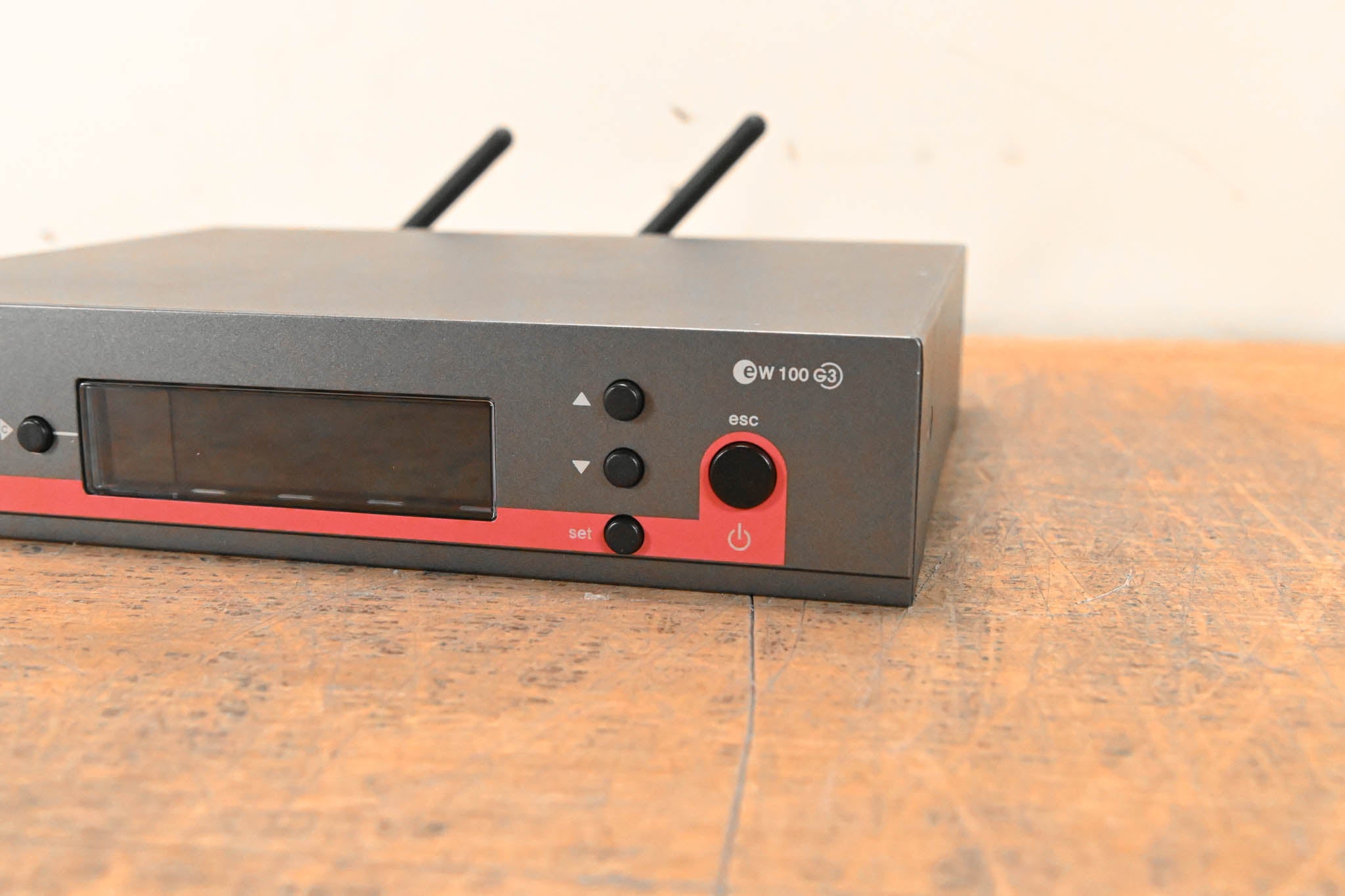 Sennheiser ew 100 G3 Bodypack Wireless System - A Range: 516-558 MHz