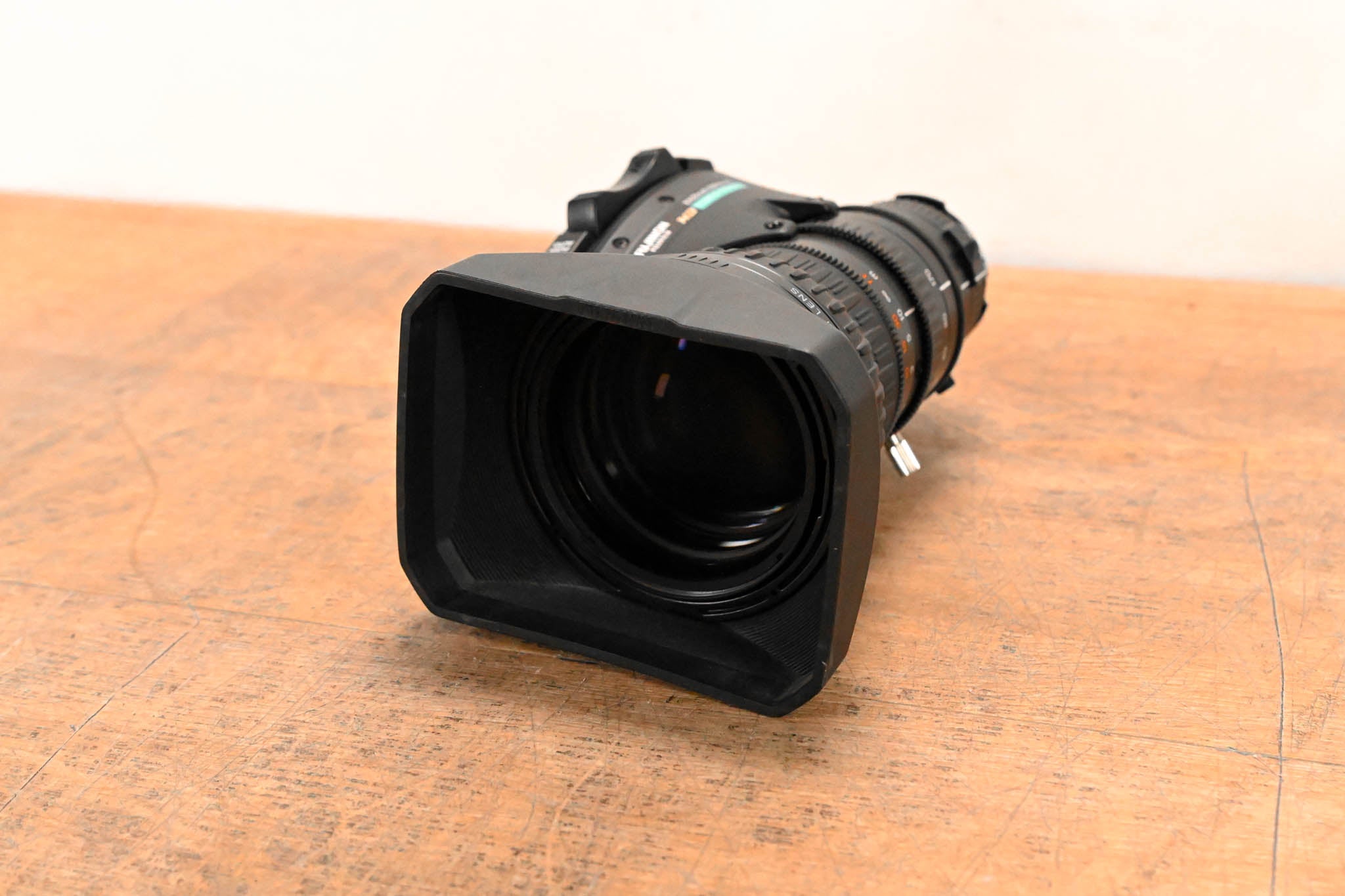 Fujinon XA20sx8.5BRM-K3 2/3" ENG Lens - 1:1.8/8.5-170mm