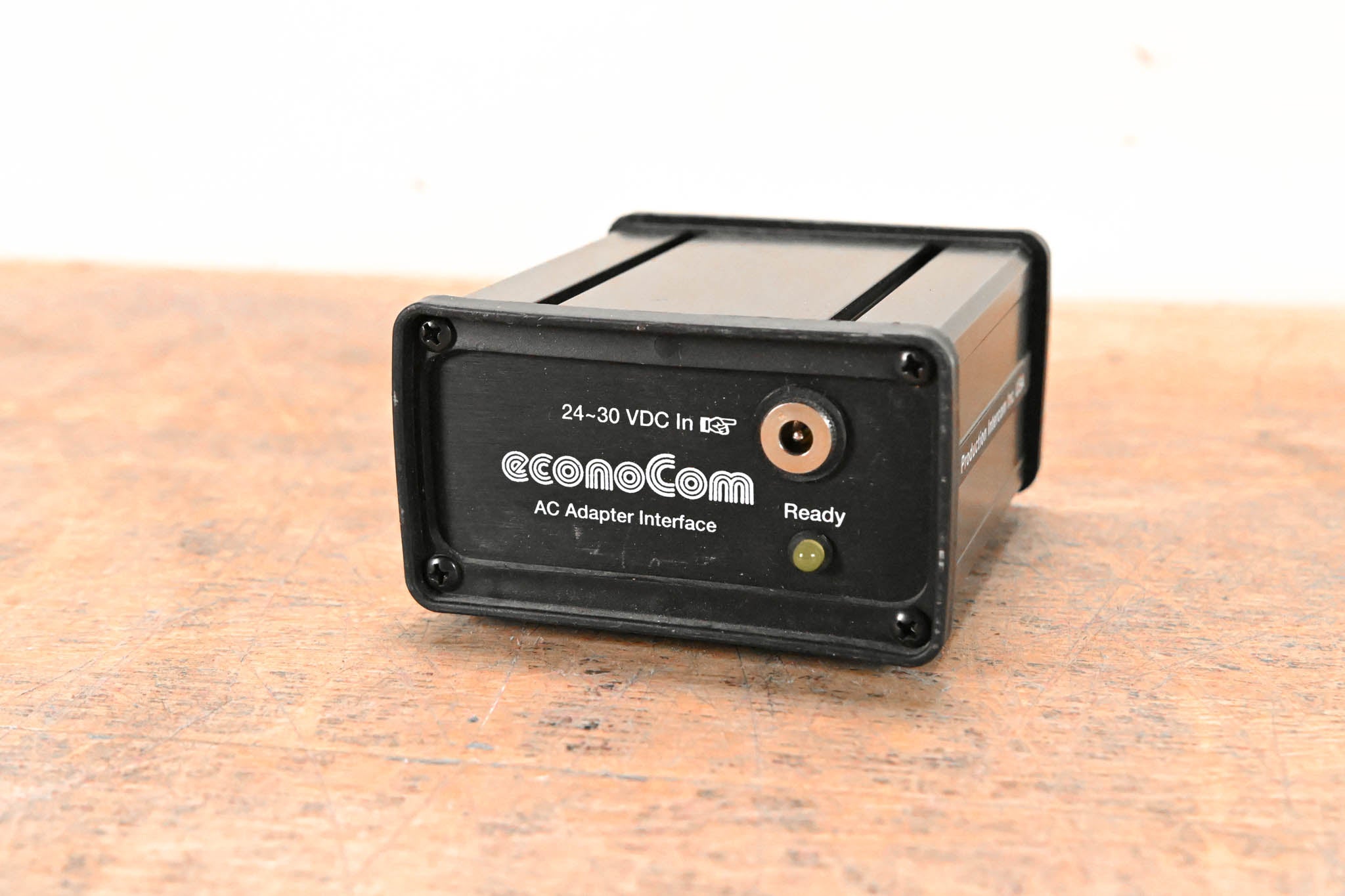 Production Intercom EconoCom PS4 Intercom Power Supply (NO POWER SUPPLY)
