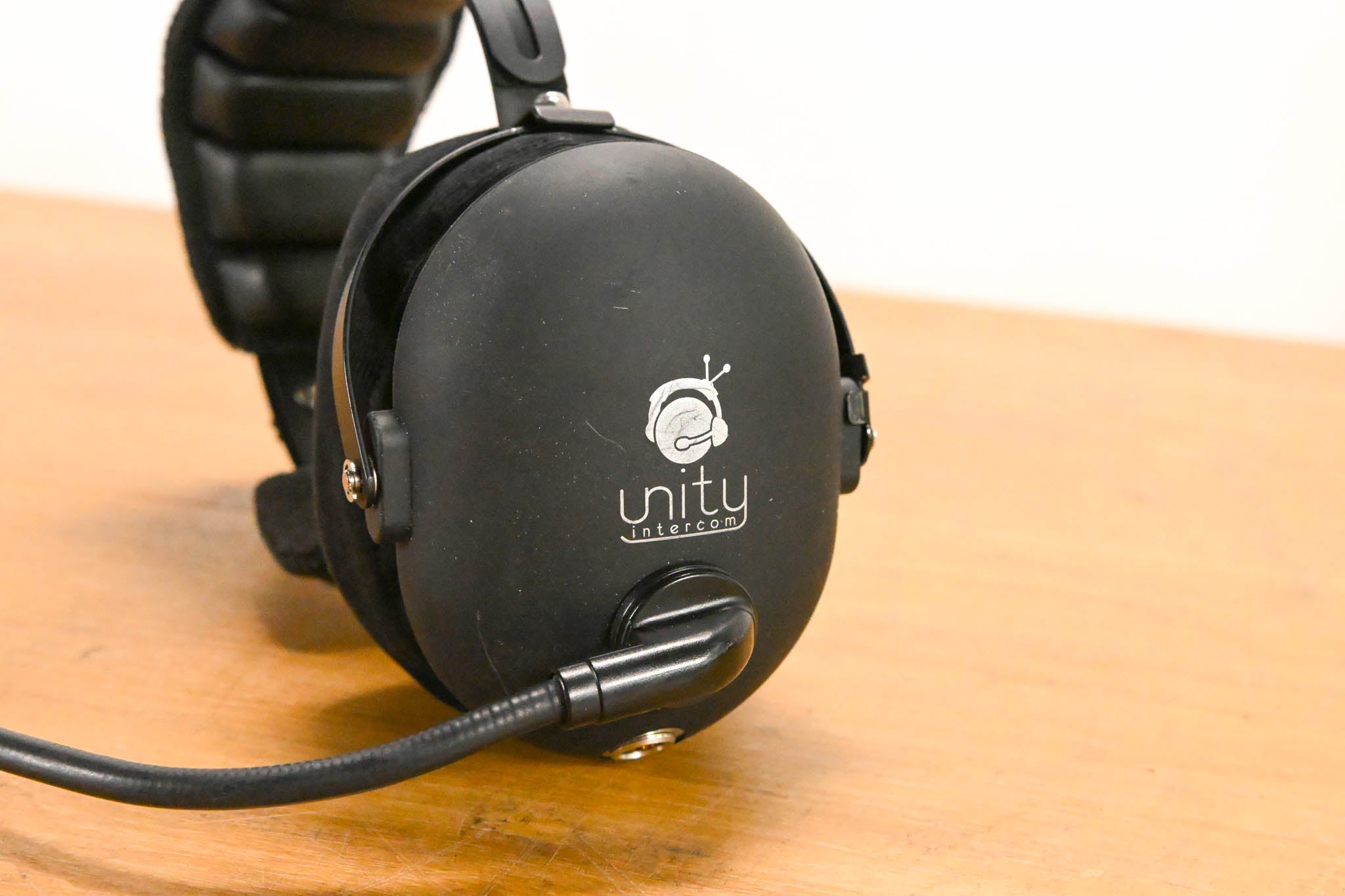 Unity Intercom Ultra Pro RS1 Single-Ear Noise-Canceling Headset