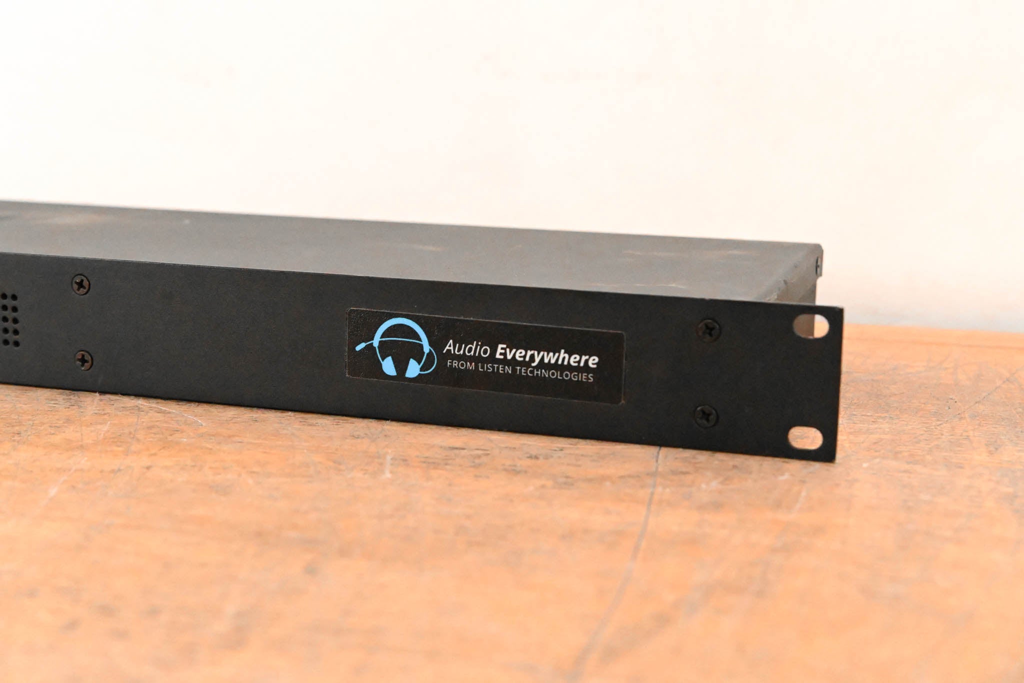 Listen Technologies MX3-4 Audio Everywhere 4-Channel Wi-Fi Server NO PSU