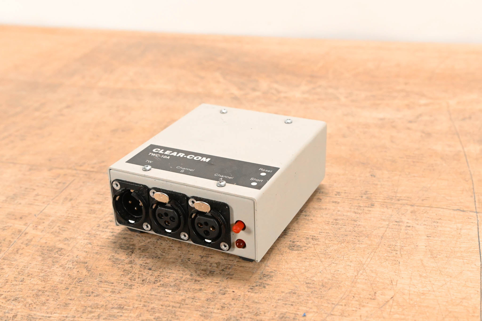 Clear-Com TWC-10A Intercom Two-Way Combiner