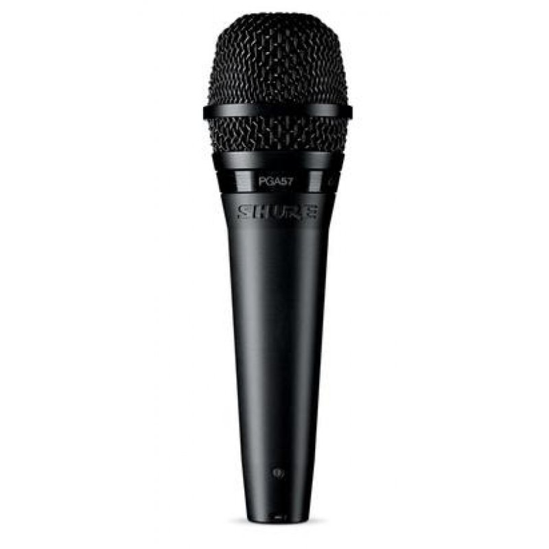 Cardioid dynamic instrument microphone - XLR-XLR cable (PGA57-XLR)