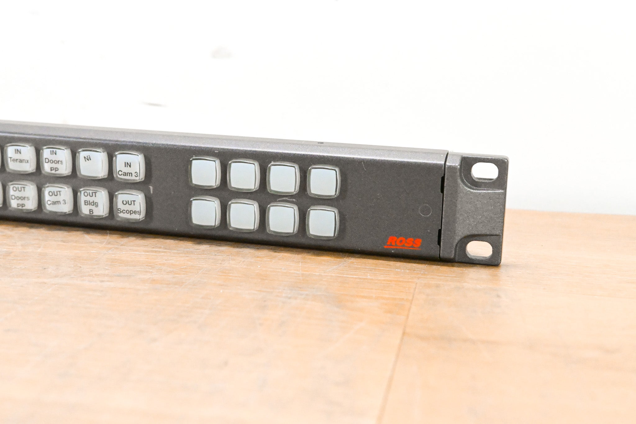 Ross RCP-NK1 Local or Remote Control Panel