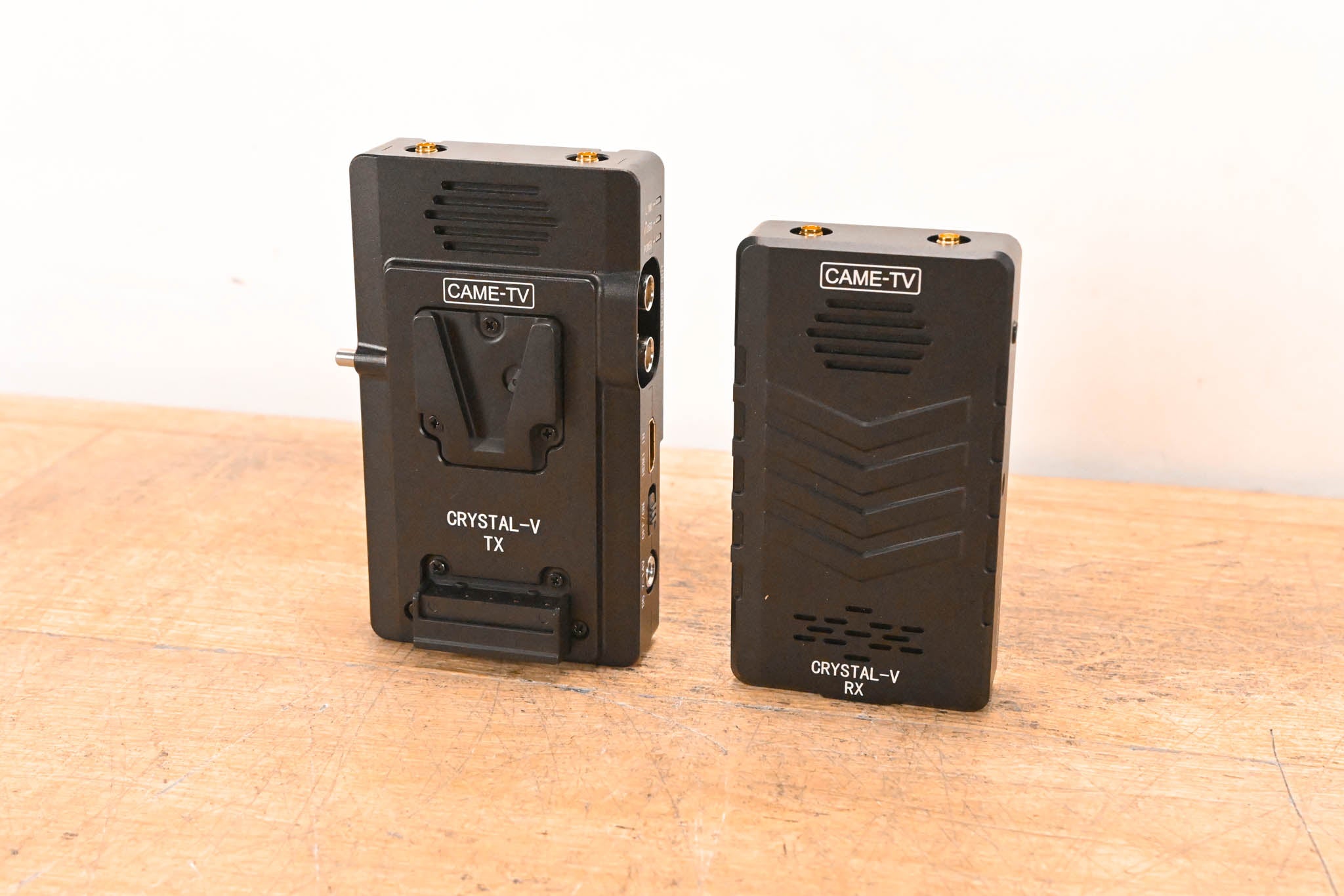 CAME-TV Crystal V Wireless Video Transmission System