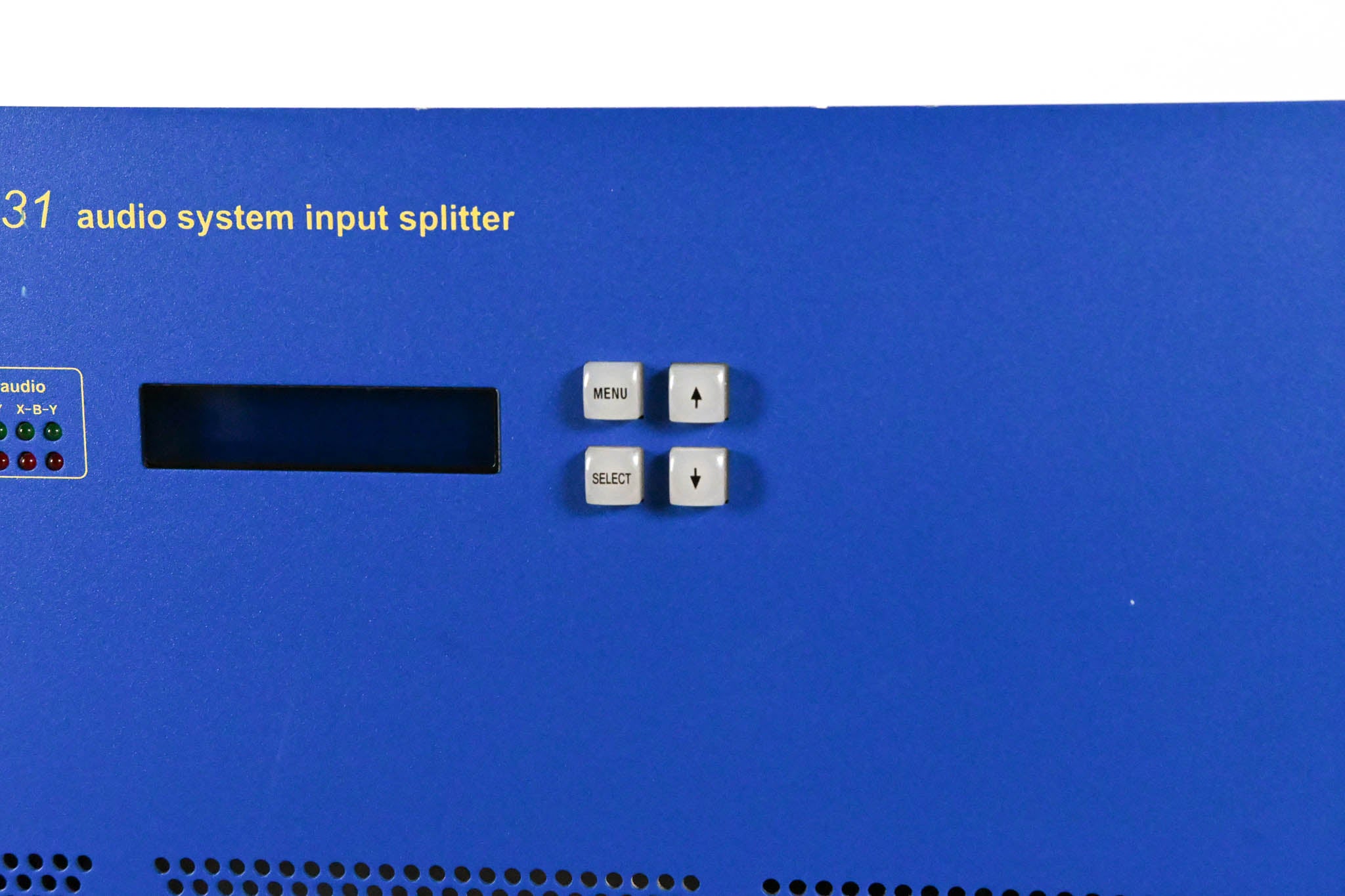 Midas DL231 24x24 Active Microphone Splitter