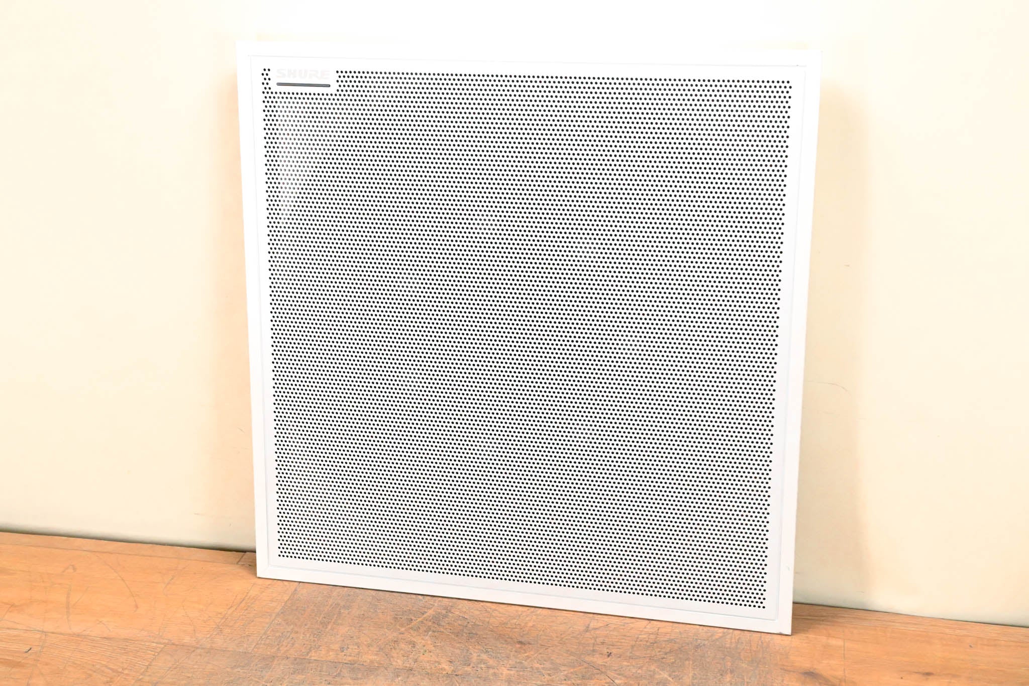 Shure MXA910W Ceiling Array Microphone