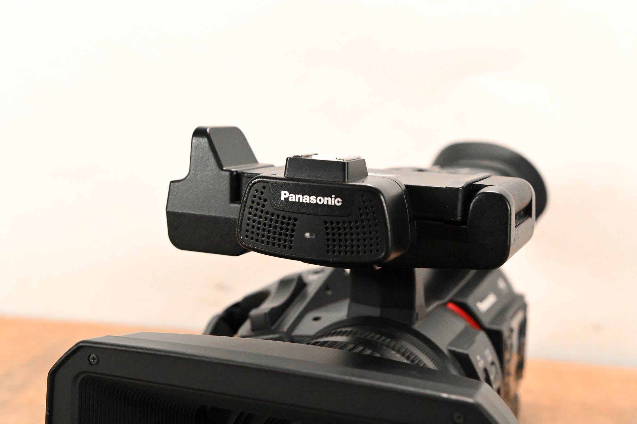 Panasonic AG-CX350 4K Handheld Camcorder
