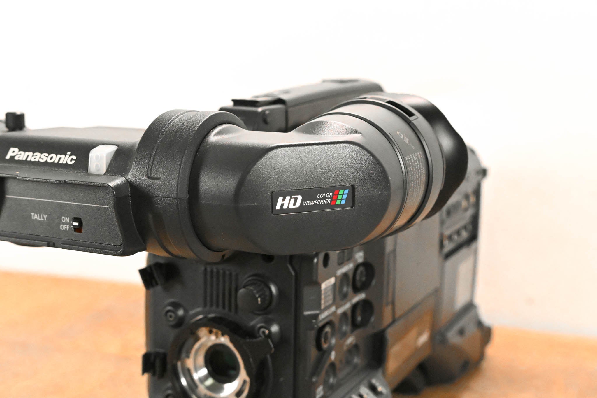 Panasonic AG-HPX370P 1/3" ENG P2HD Camcorder