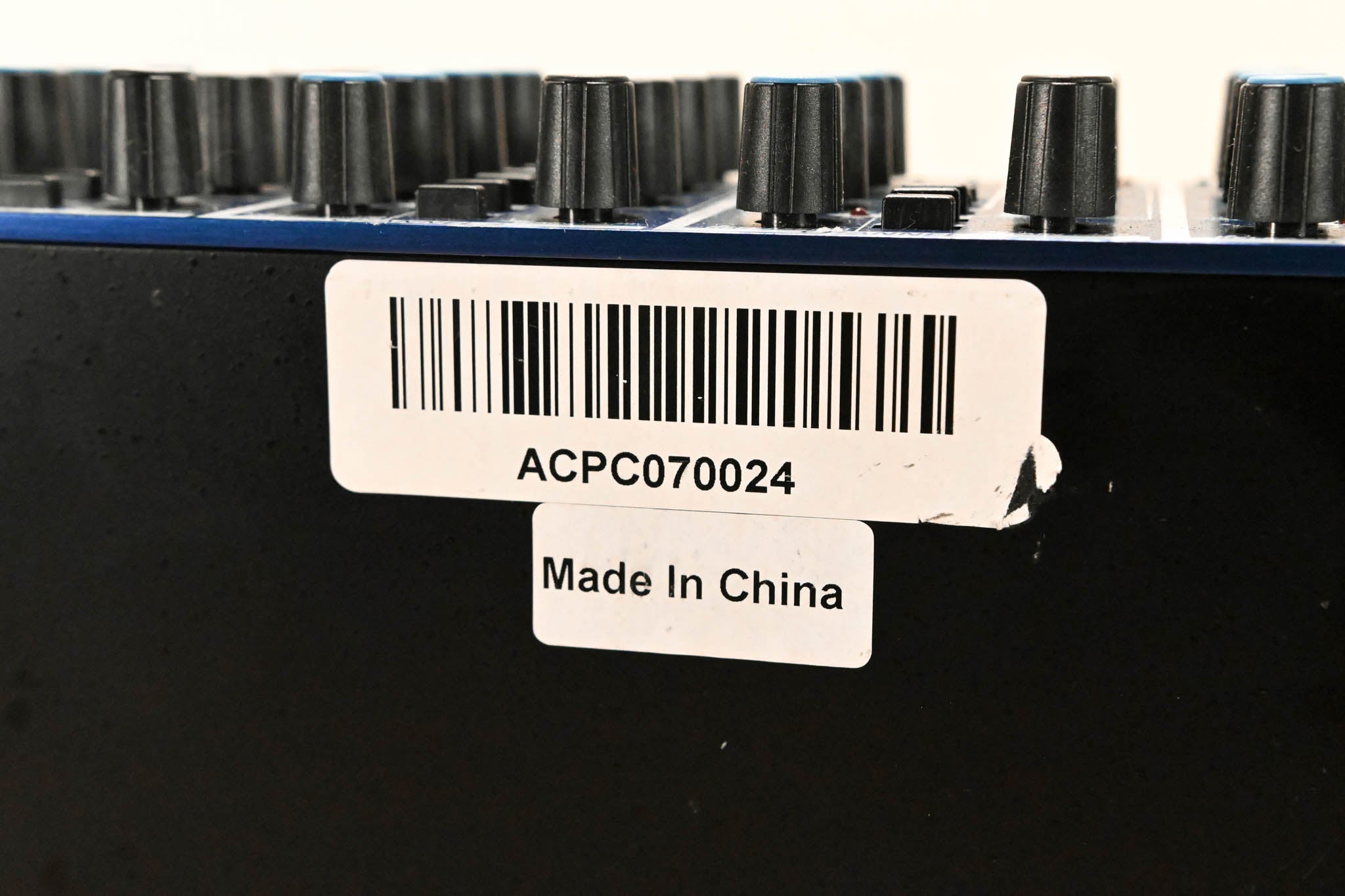 PreSonus ACP88 8-Channel Compressor/Limiter/Gate