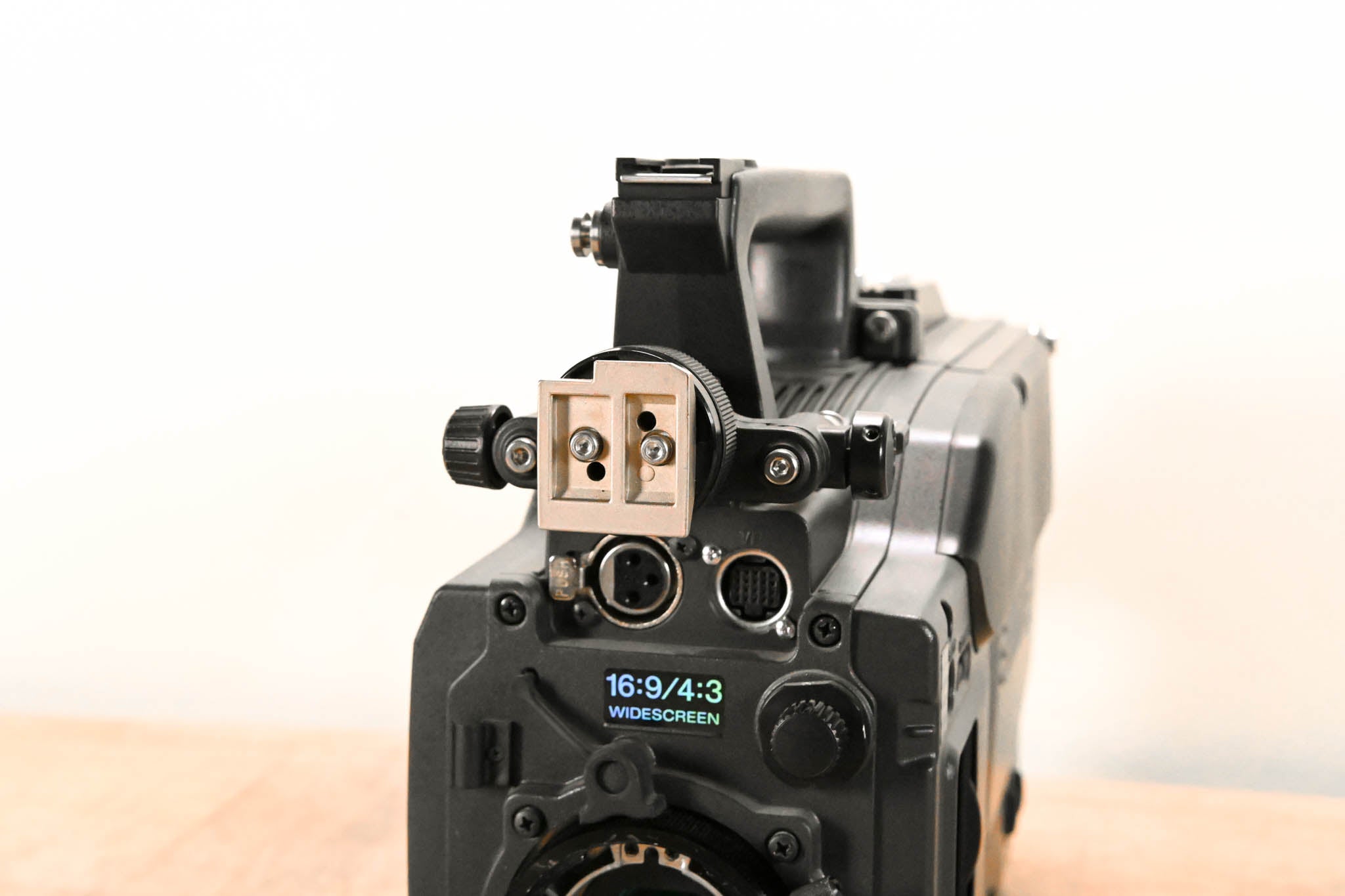 Sony DXC-D55WS Camera Body with CA-TX50 Camera Adapter