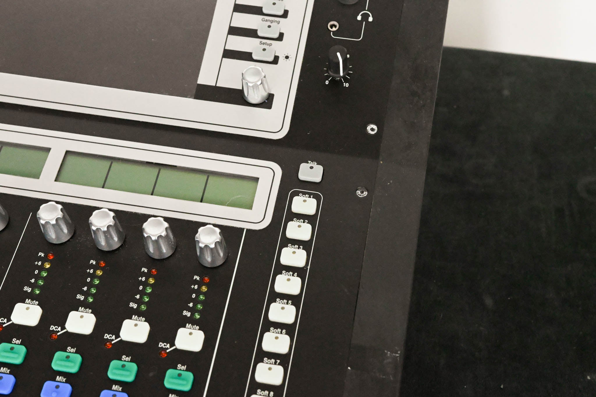 Allen & Heath GLD-80 Chrome Edition Digital Mixing Surface