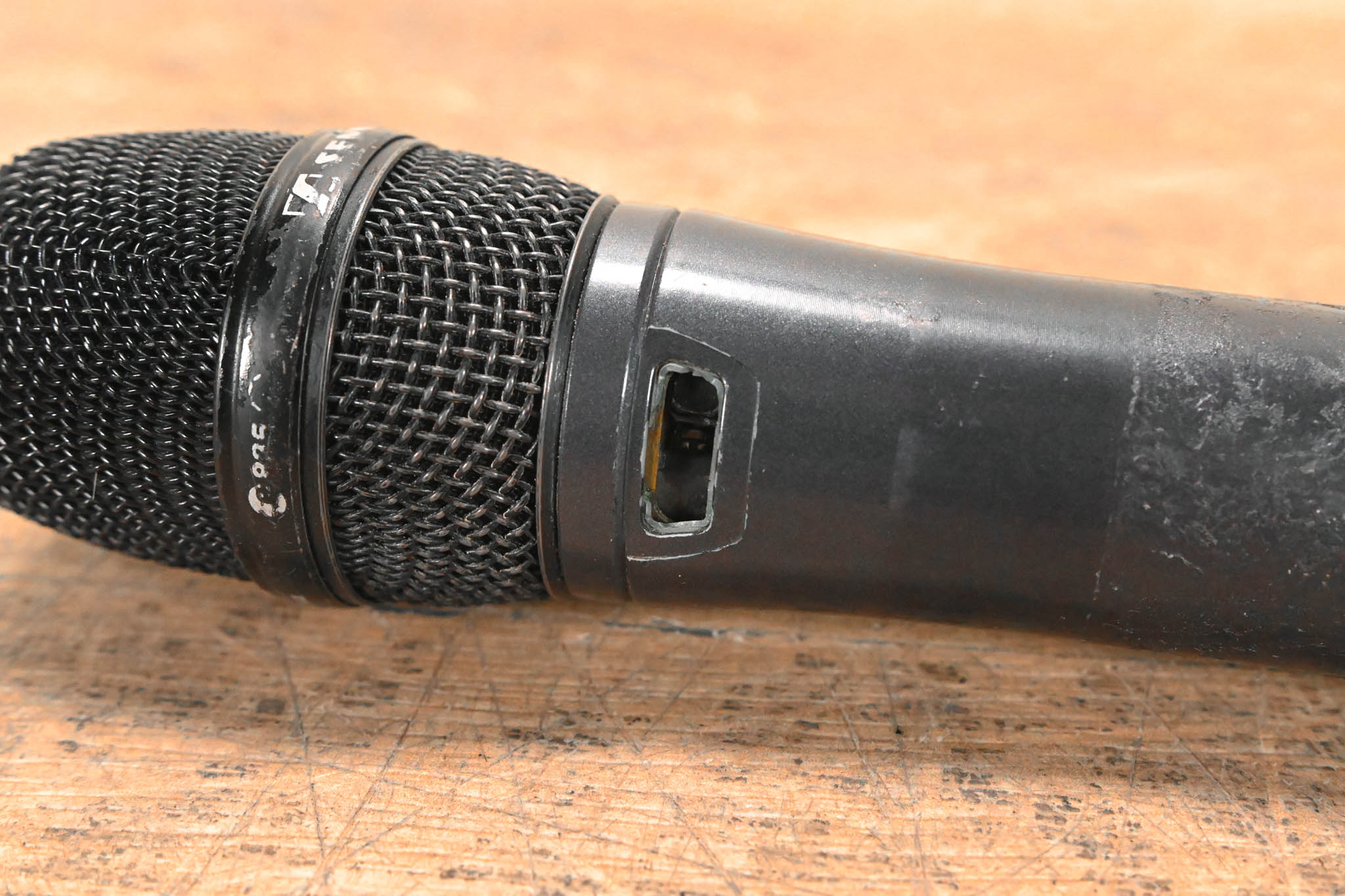 Sennheiser ew 300 G3 Handheld Wireless System - A Range NO POWER SUPPLY